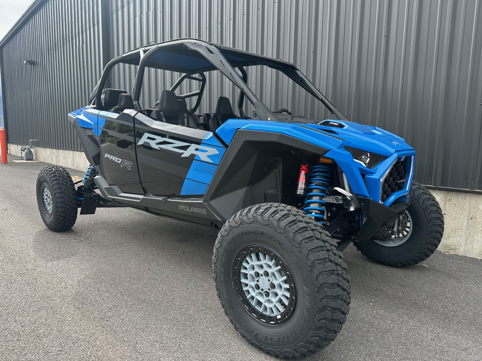 2026 Polaris RZR Pro R 4 Ultra Edition UTV