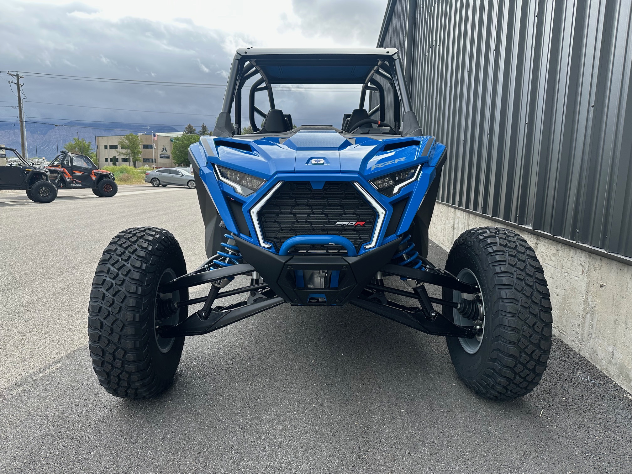 2026 Polaris RZR Pro R 4 Ultra Edition UTV