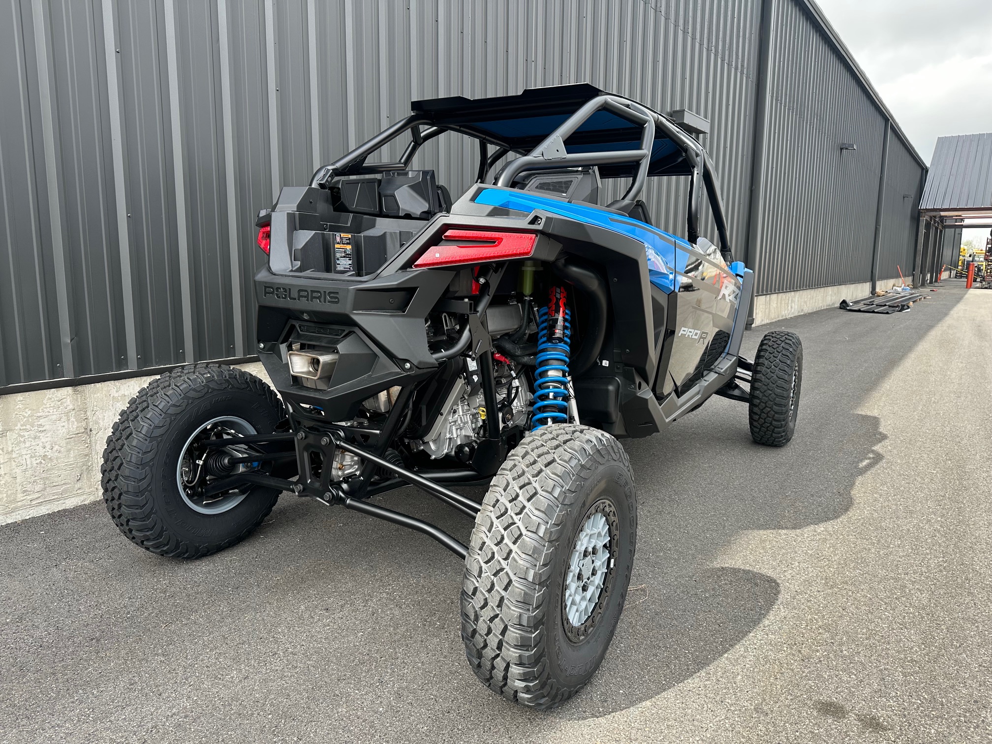 2026 Polaris RZR Pro R 4 Ultra Edition UTV