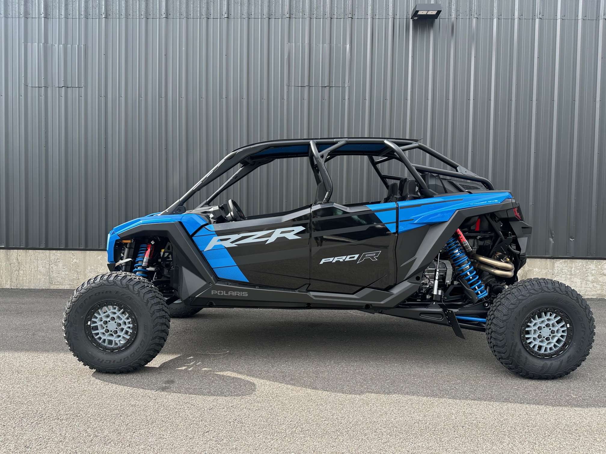 2026 Polaris RZR Pro R 4 Ultra Edition UTV