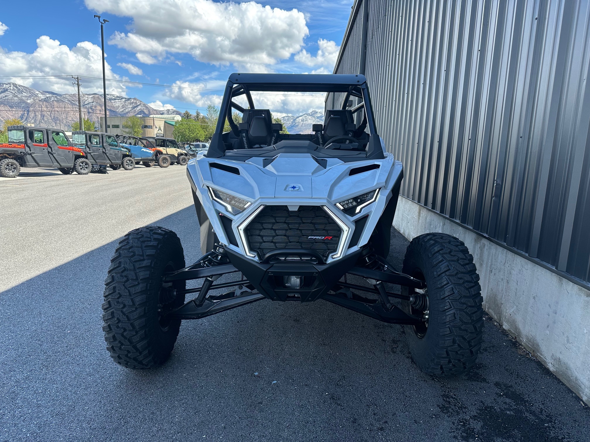 2026 POLARIS RZR Pro R Ultimate UTV
