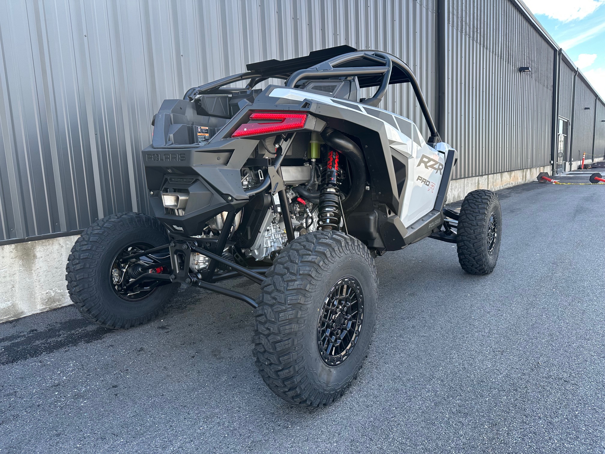 2026 POLARIS RZR Pro R Ultimate UTV