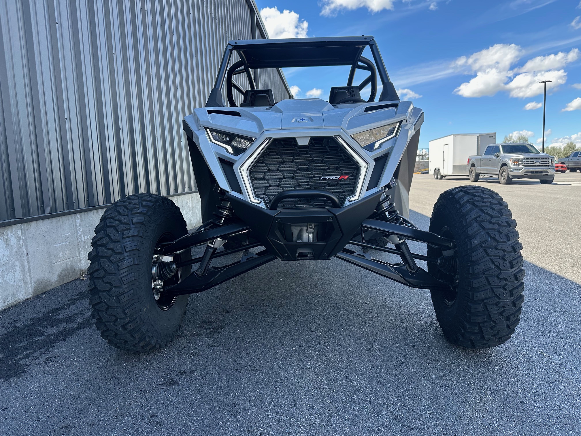 2026 POLARIS RZR Pro R Ultimate UTV