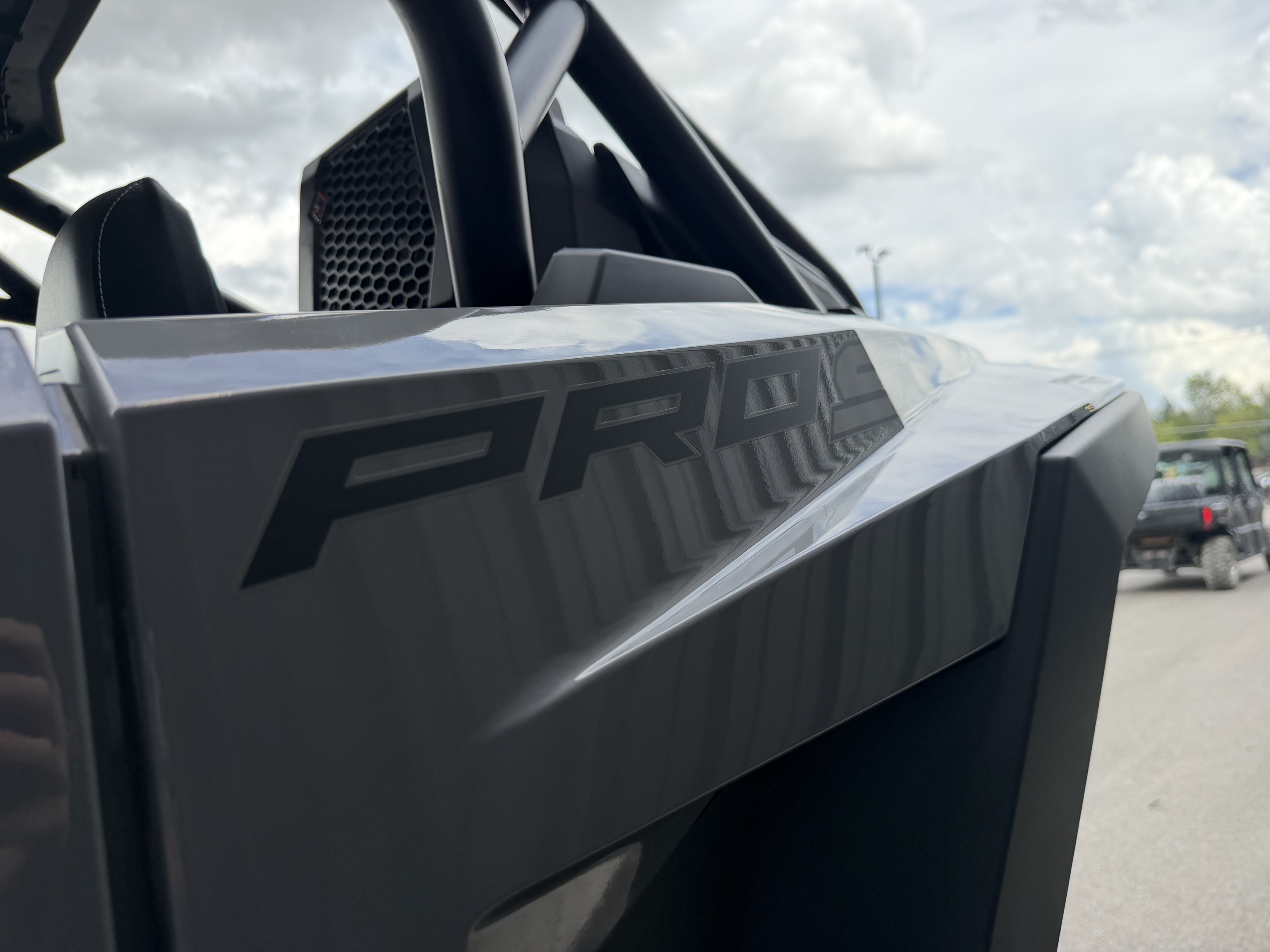 2026 POLARIS RZR Pro S Ultimate UTV