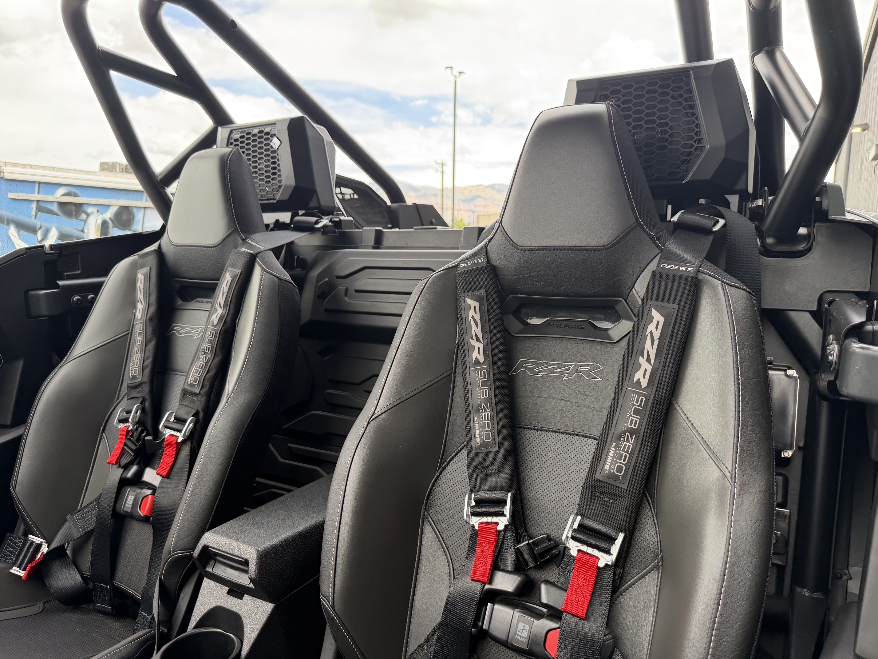 2026 POLARIS RZR Pro S Ultimate UTV