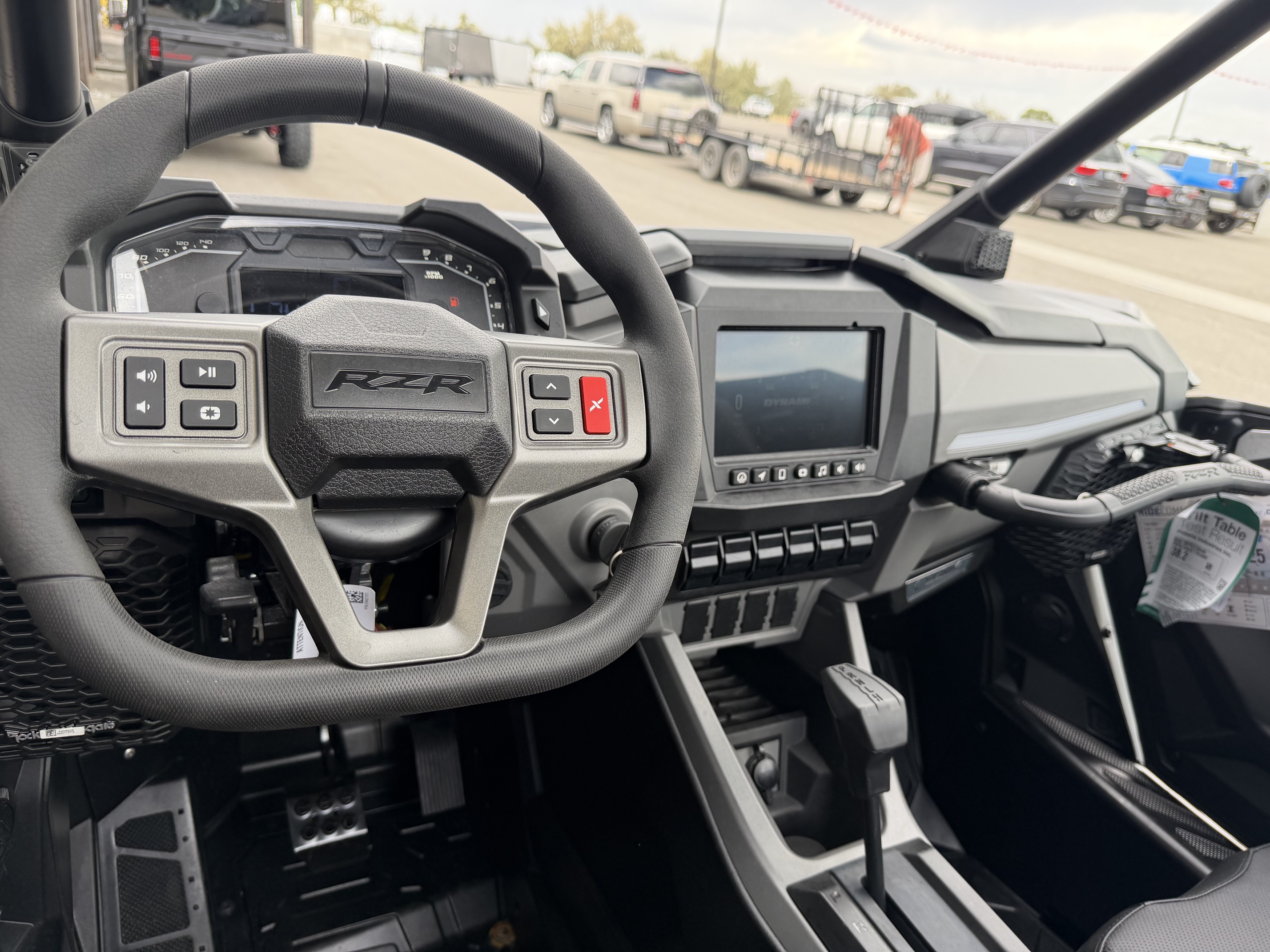 2026 POLARIS RZR Pro S Ultimate UTV