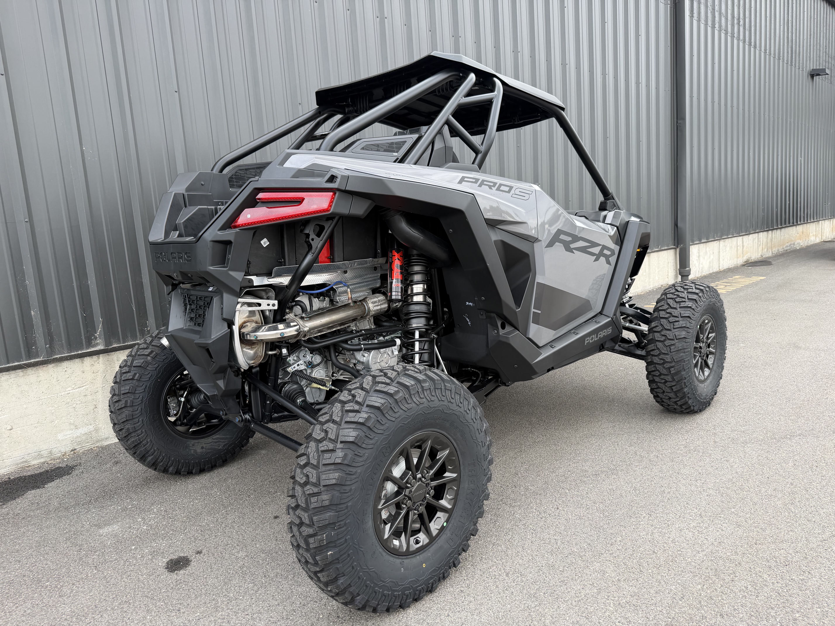 2026 POLARIS RZR Pro S Ultimate UTV