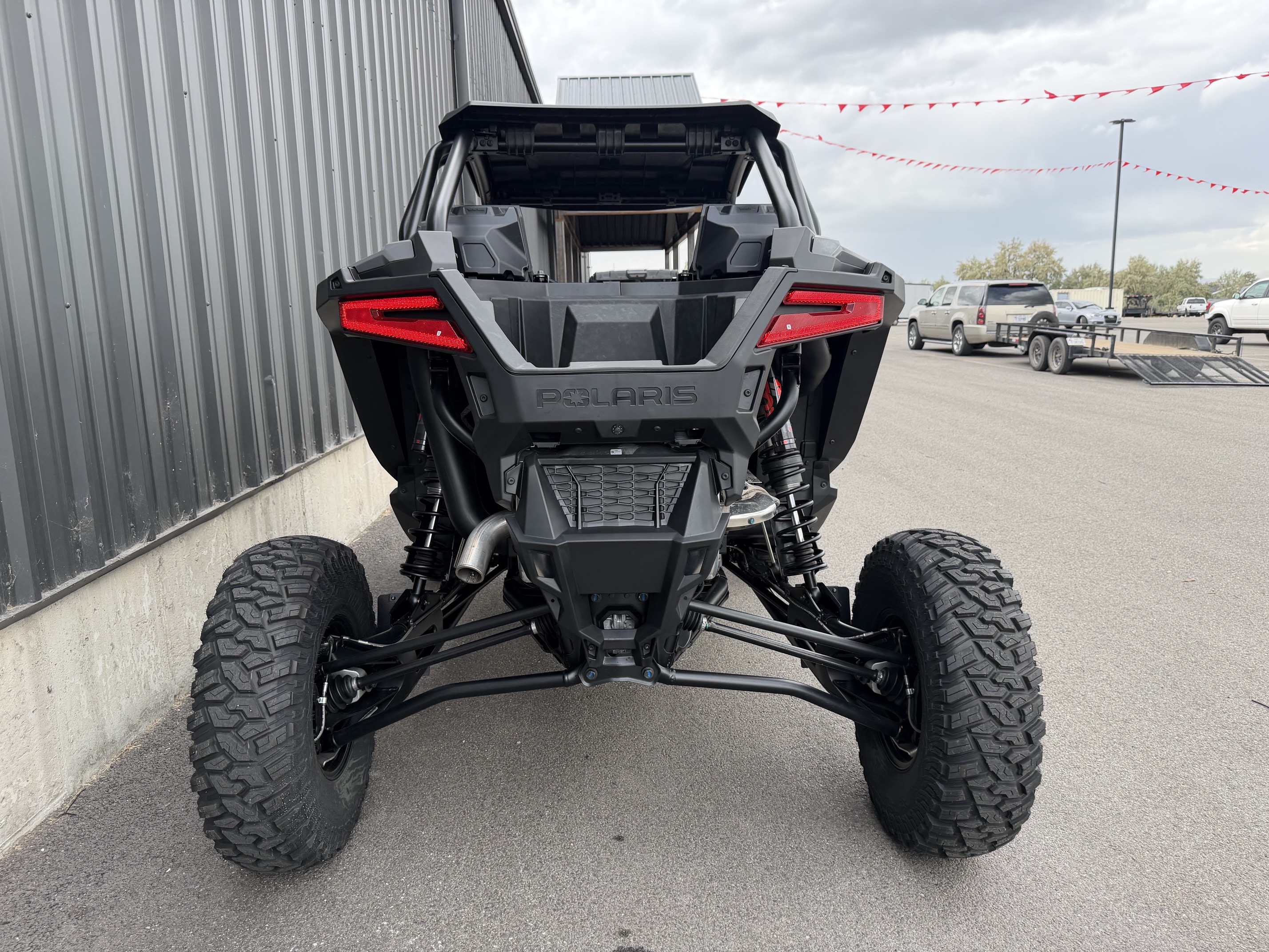 2026 POLARIS RZR Pro S Ultimate UTV