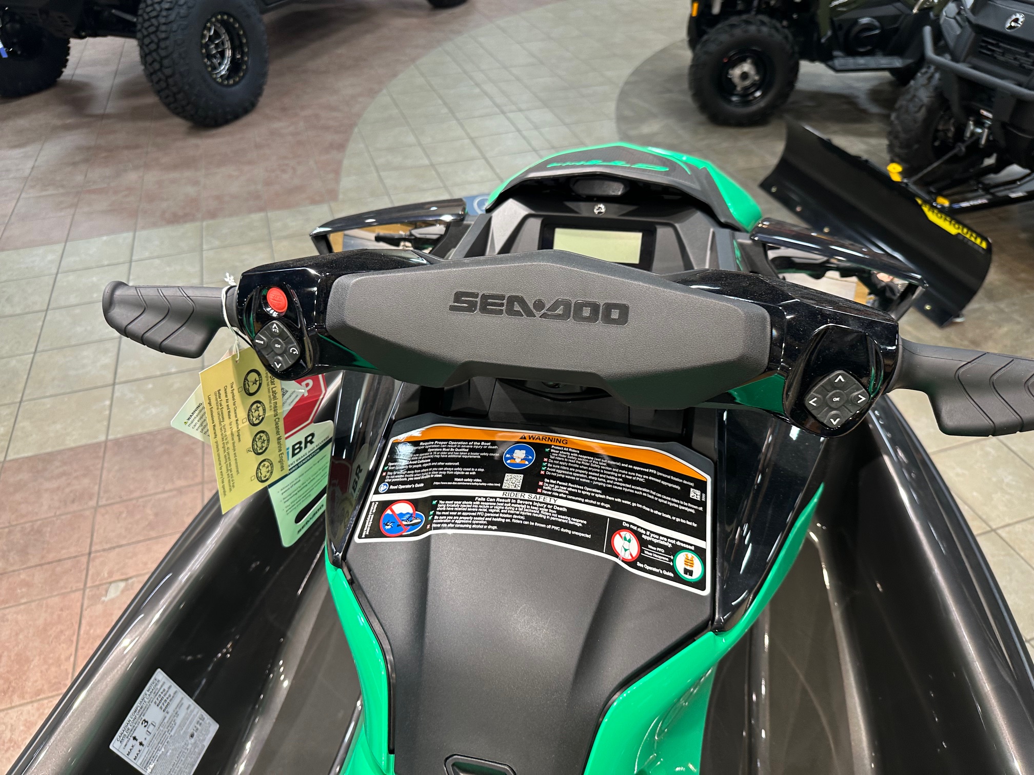 2026 SEA-DOO GTI SE 130 WATERCRAFT