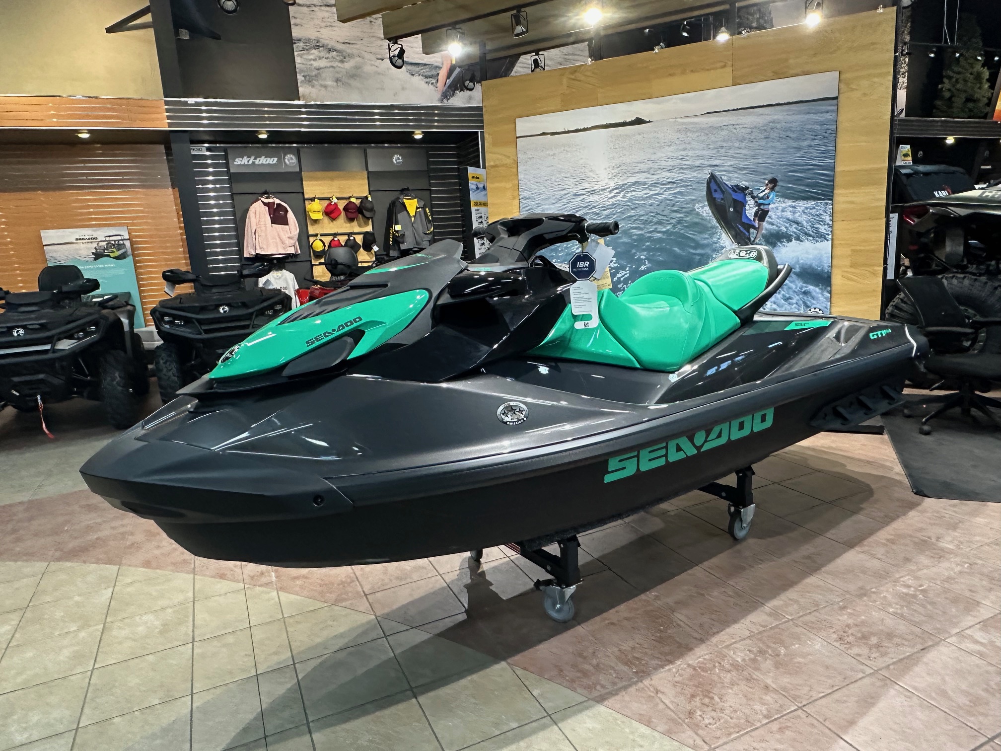 2026 SEA-DOO GTI SE 130 WATERCRAFT