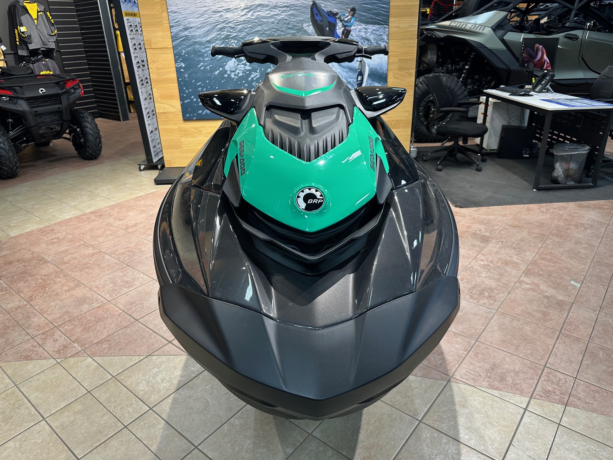 2026 SEA-DOO GTI SE 130 WATERCRAFT