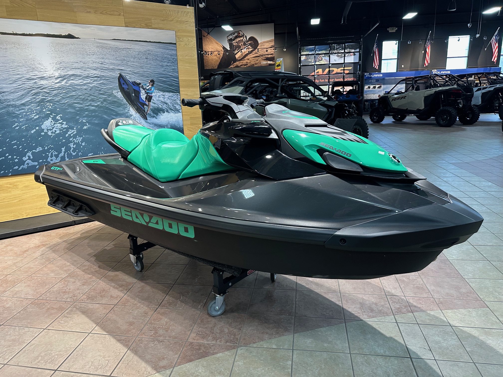 2026 SEA-DOO GTI SE 130 WATERCRAFT