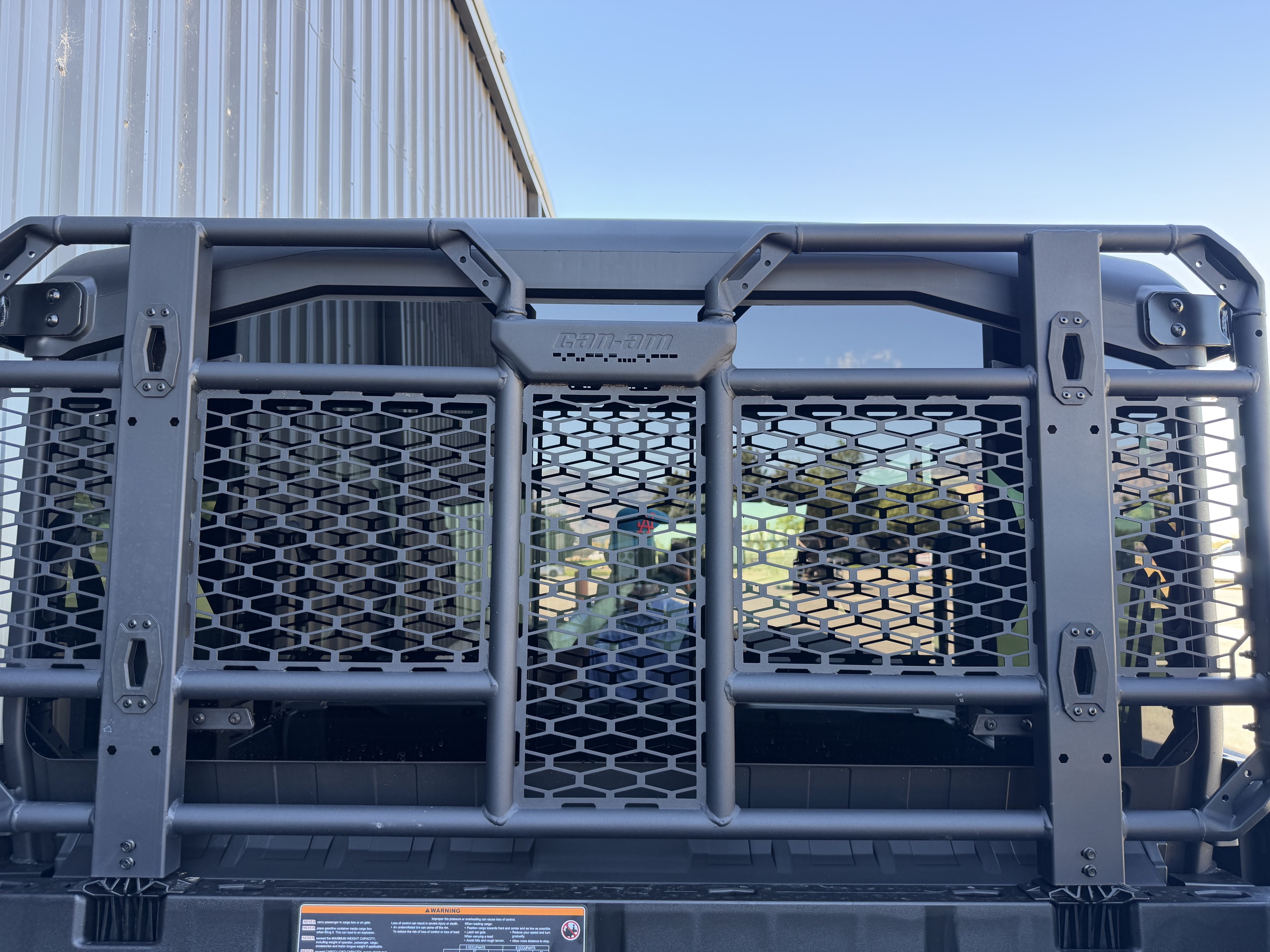 2027 CAN-AM Defender XU MAX Limited UTV