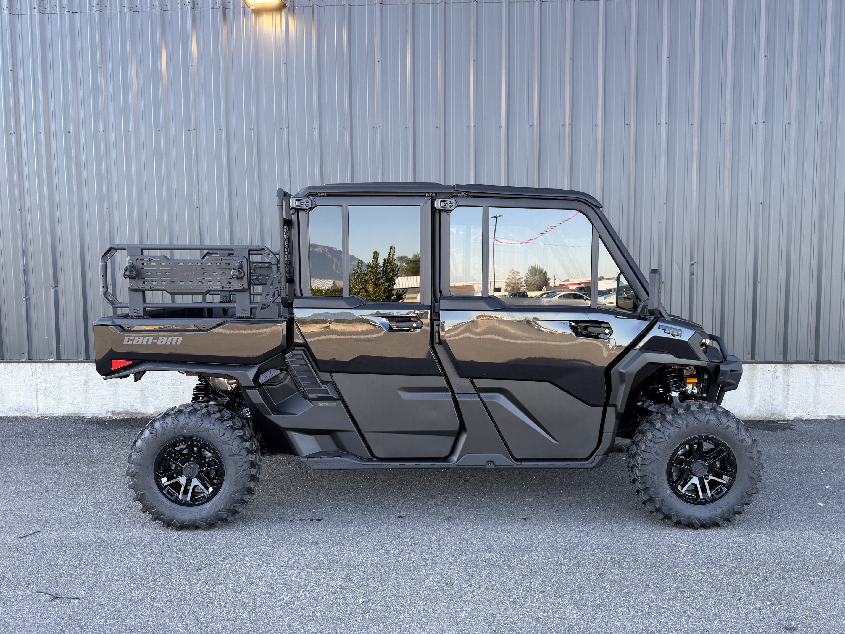 2027 Can-Am Defender XU MAX LONE STAR CAB