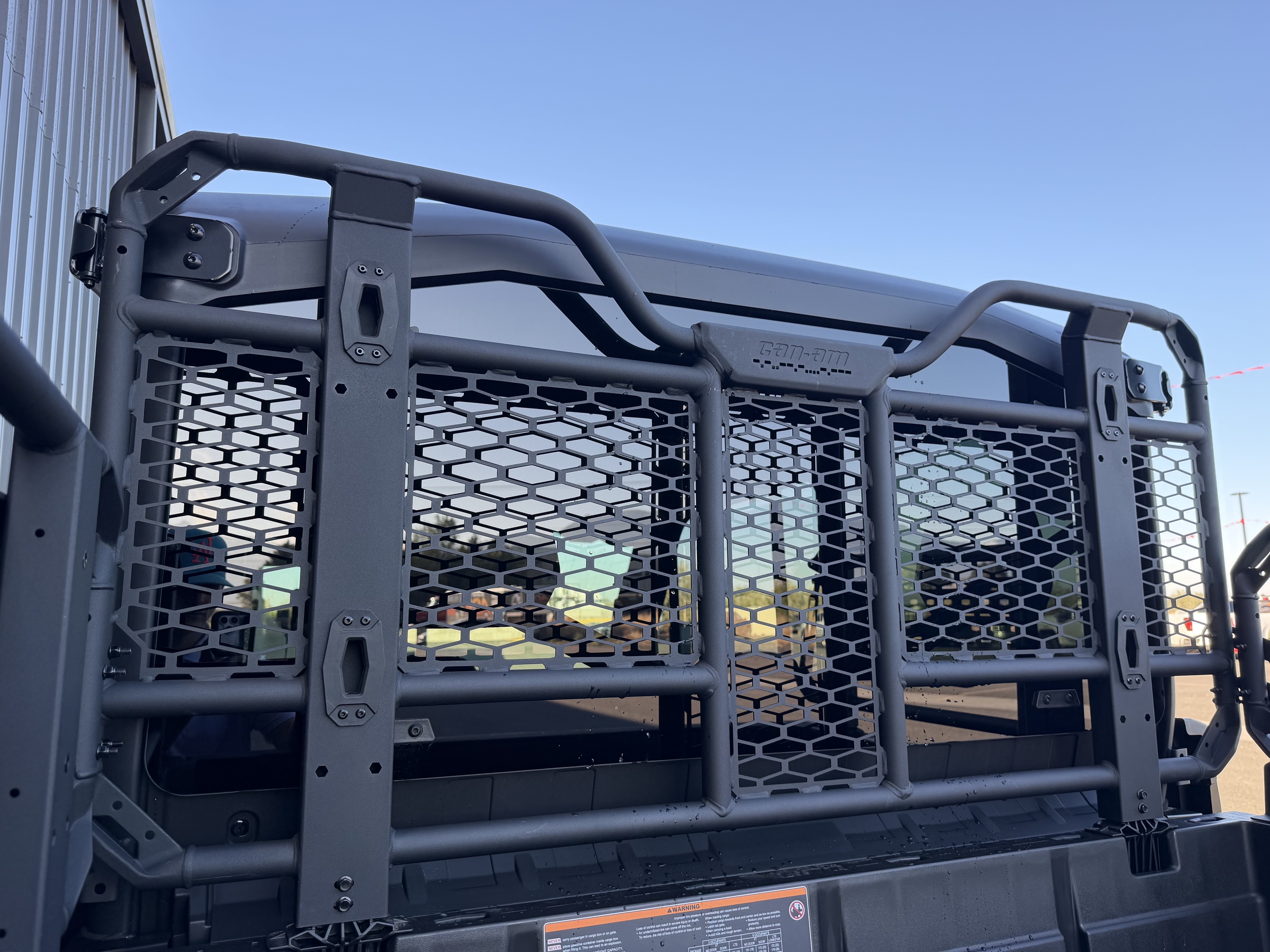 2027 CAN-AM Defender XU MAX LONE STAR CAB UTV