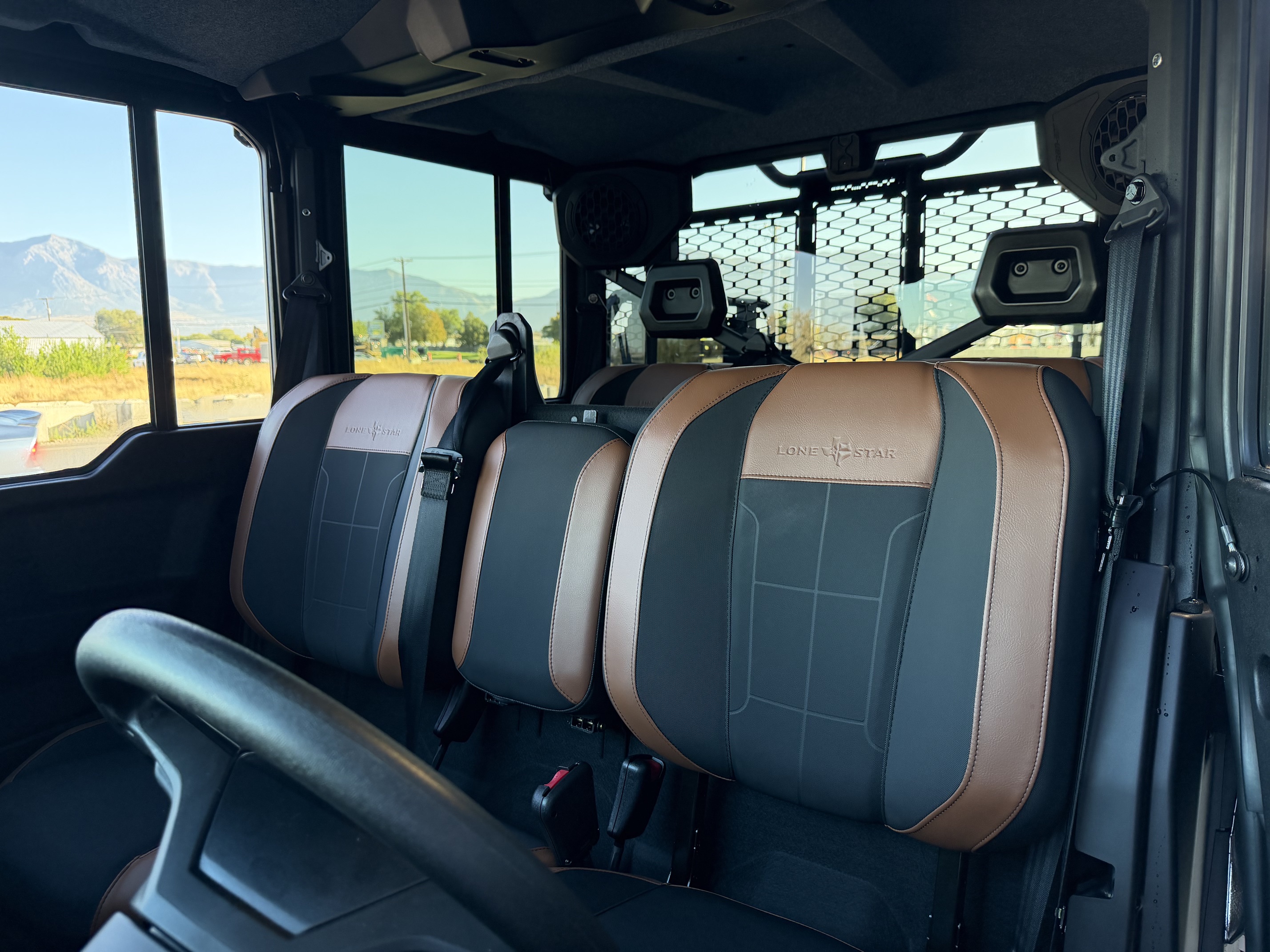 2027 CAN-AM Defender XU MAX LONE STAR CAB UTV