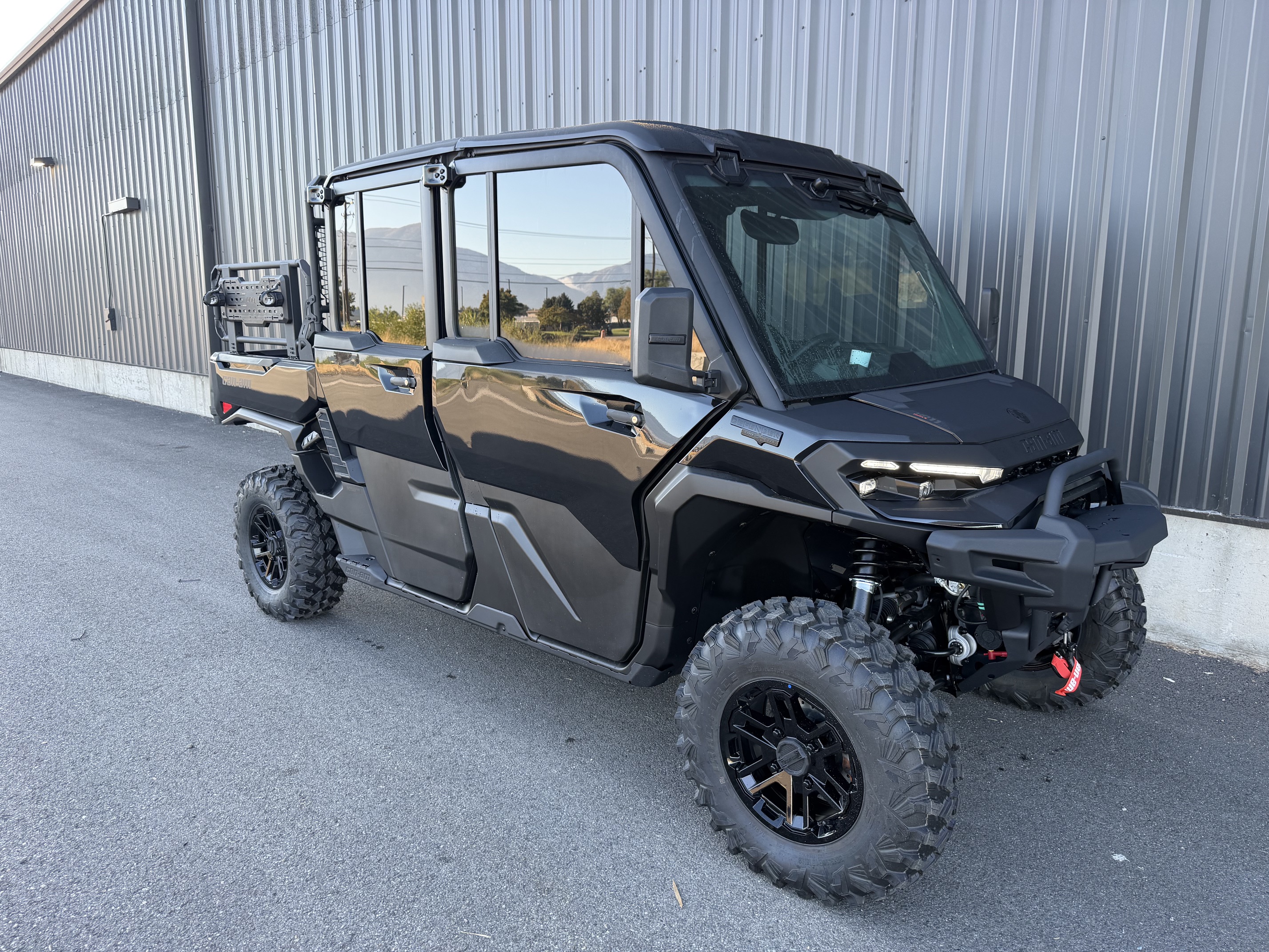 2027 CAN-AM Defender XU MAX LONE STAR CAB UTV