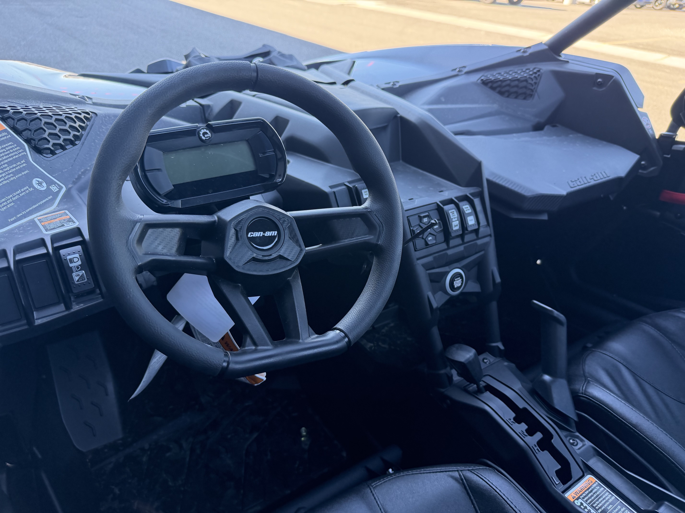 2027 CAN-AM Maverick X3 DS Turbo UTV