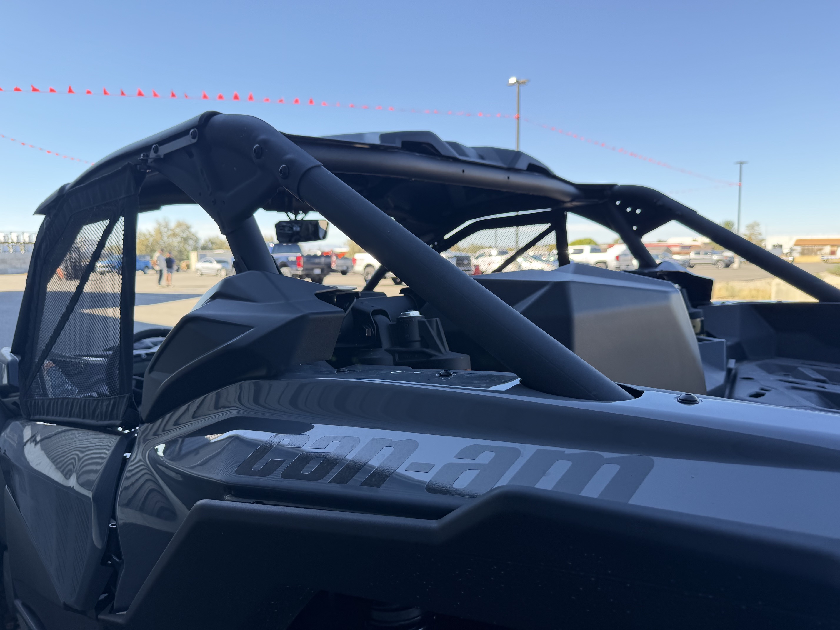 2027 CAN-AM Maverick X3 DS Turbo UTV