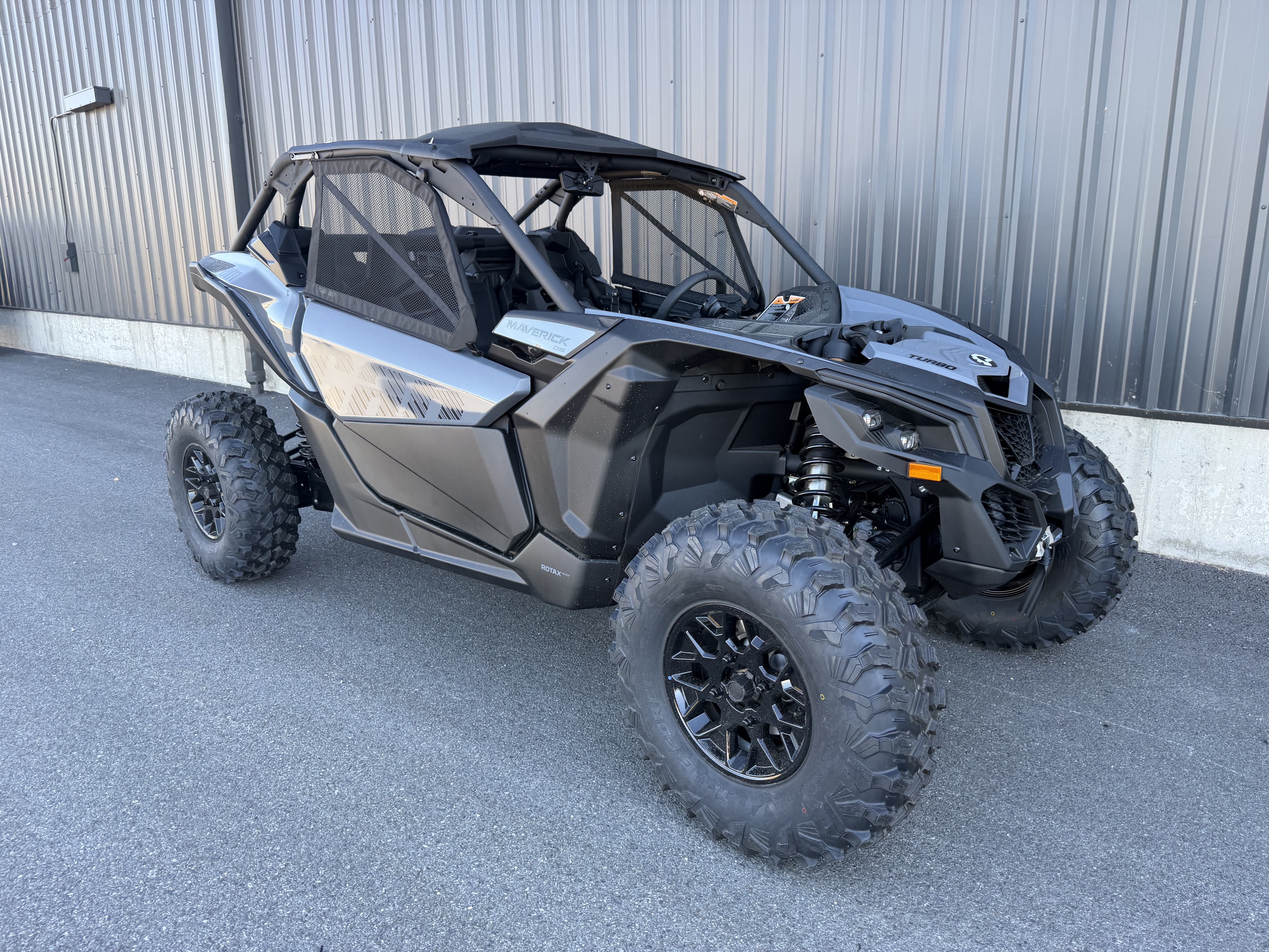 2027 CAN-AM Maverick X3 DS Turbo UTV