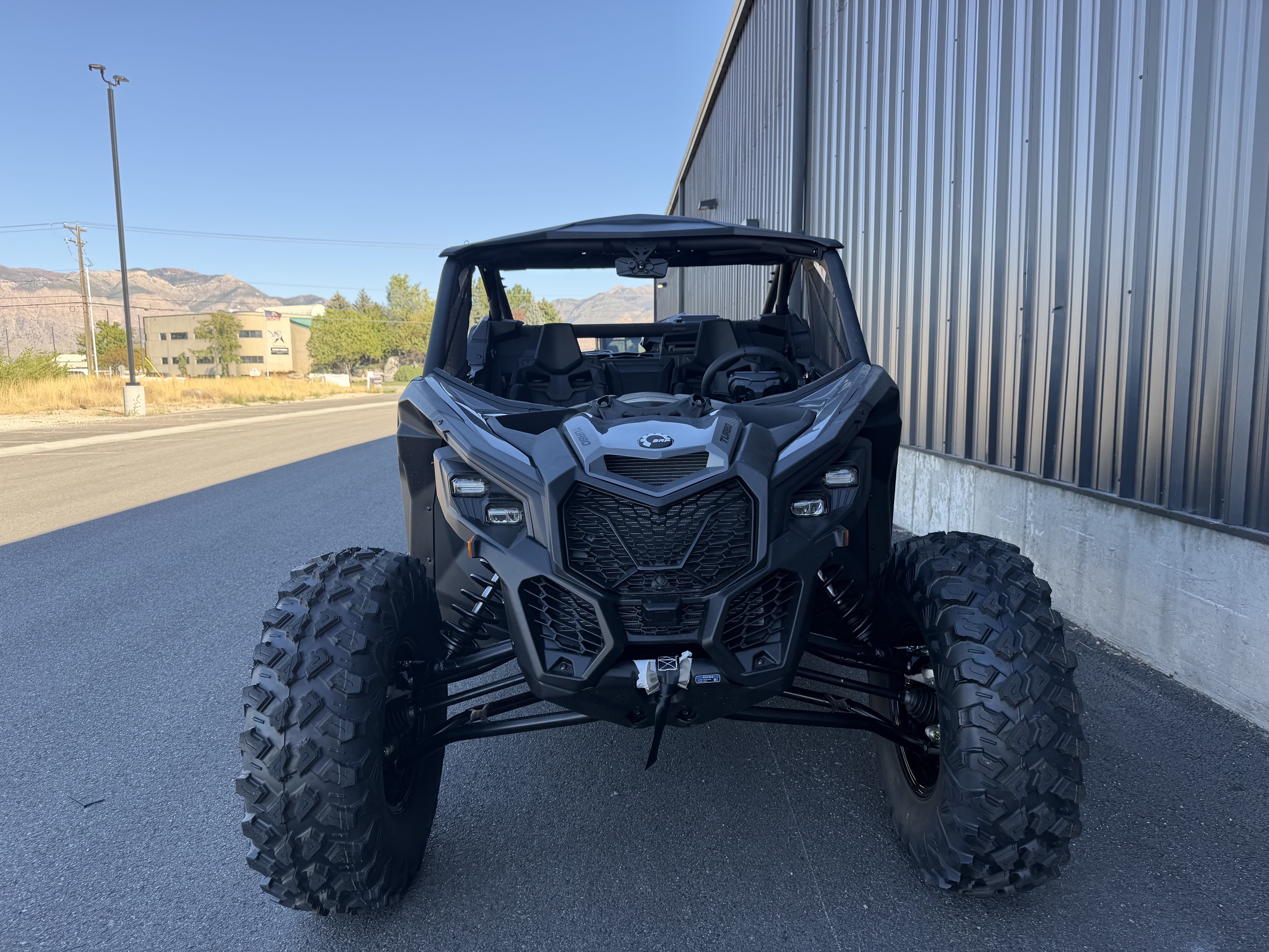 2027 CAN-AM Maverick X3 DS Turbo UTV