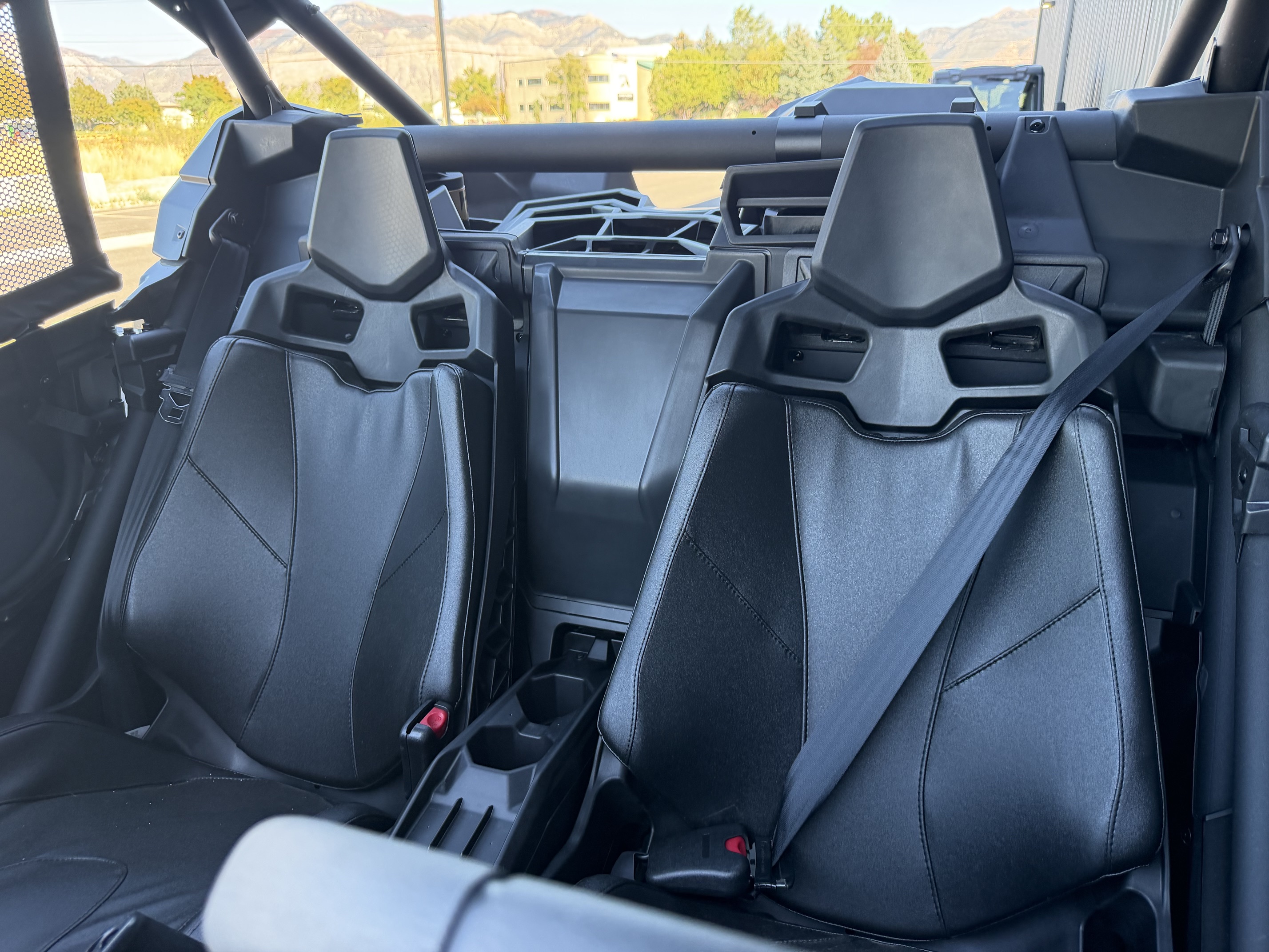 2027 CAN-AM Maverick X3 DS Turbo UTV