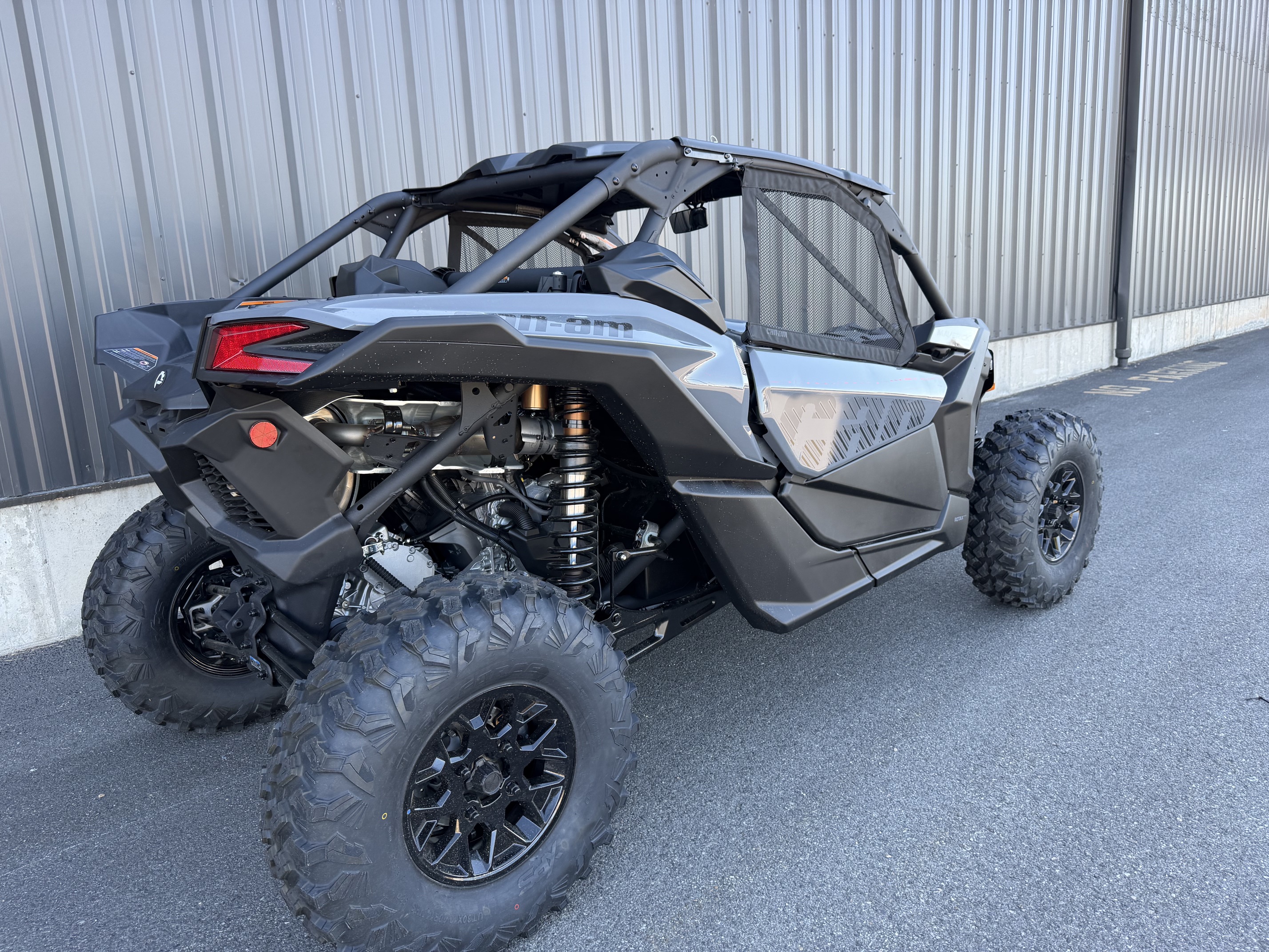 2027 CAN-AM Maverick X3 DS Turbo UTV