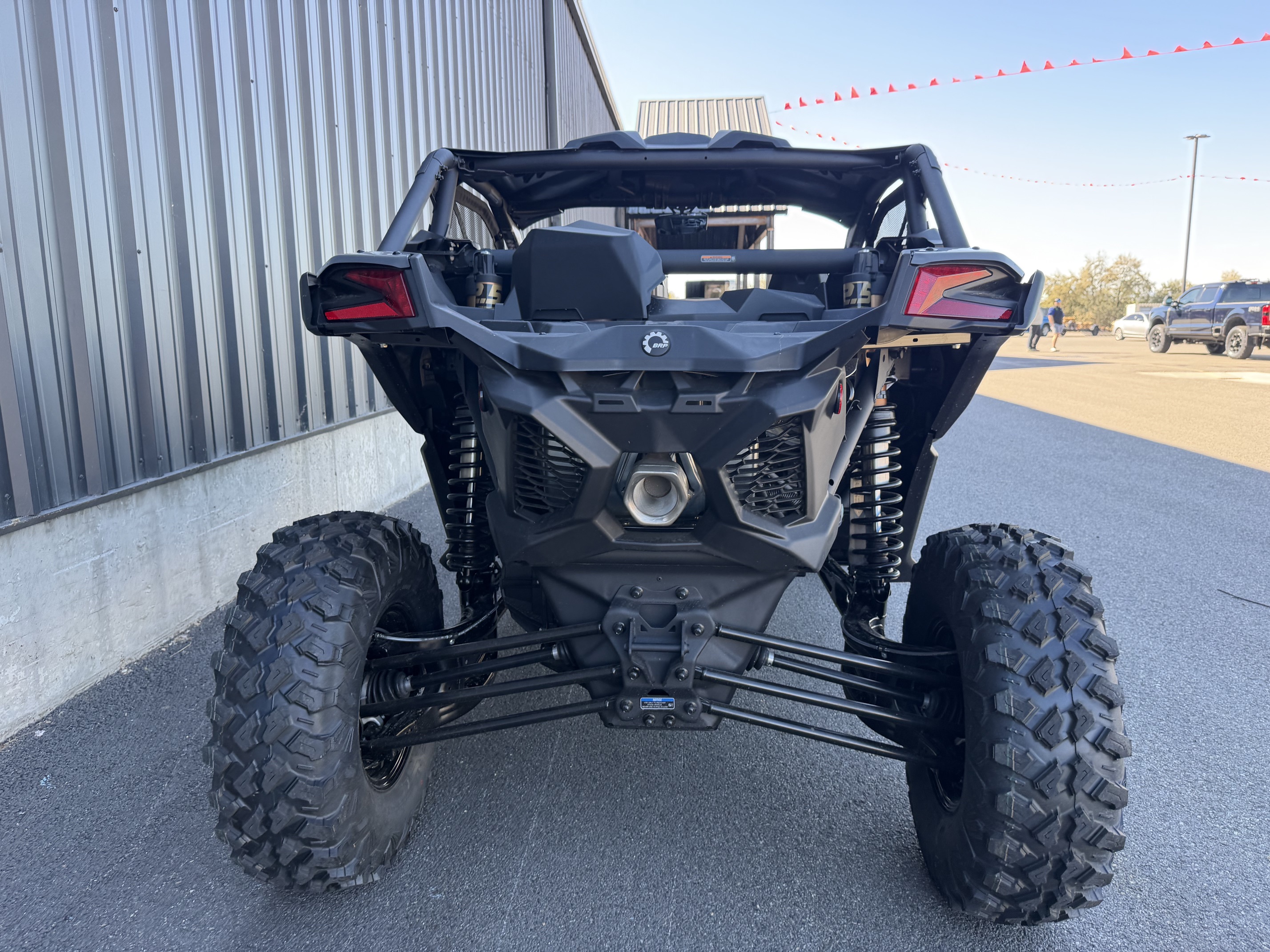 2027 CAN-AM Maverick X3 DS Turbo UTV