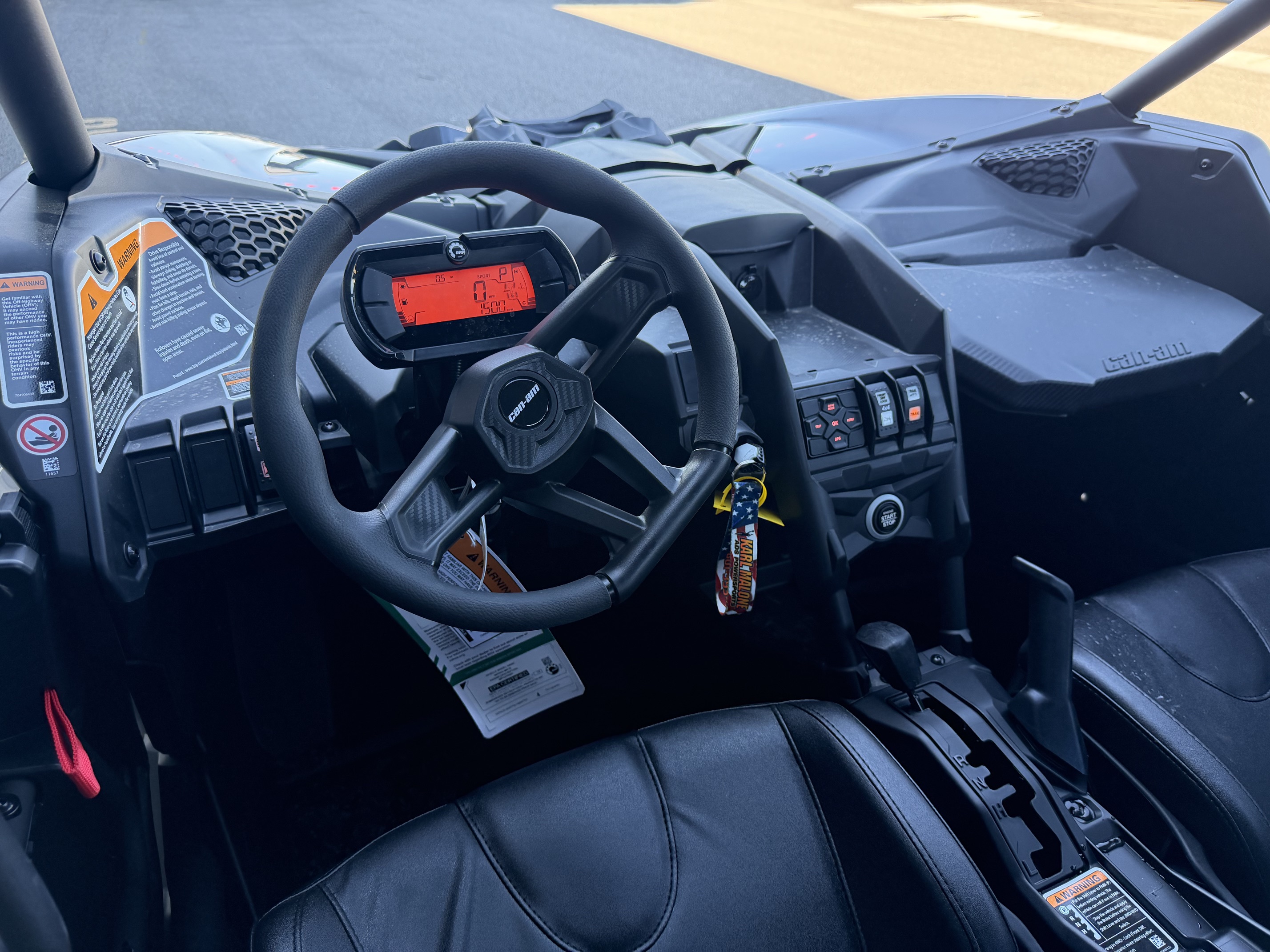 2027 CAN-AM Maverick X3 Max DS Turbo UTV