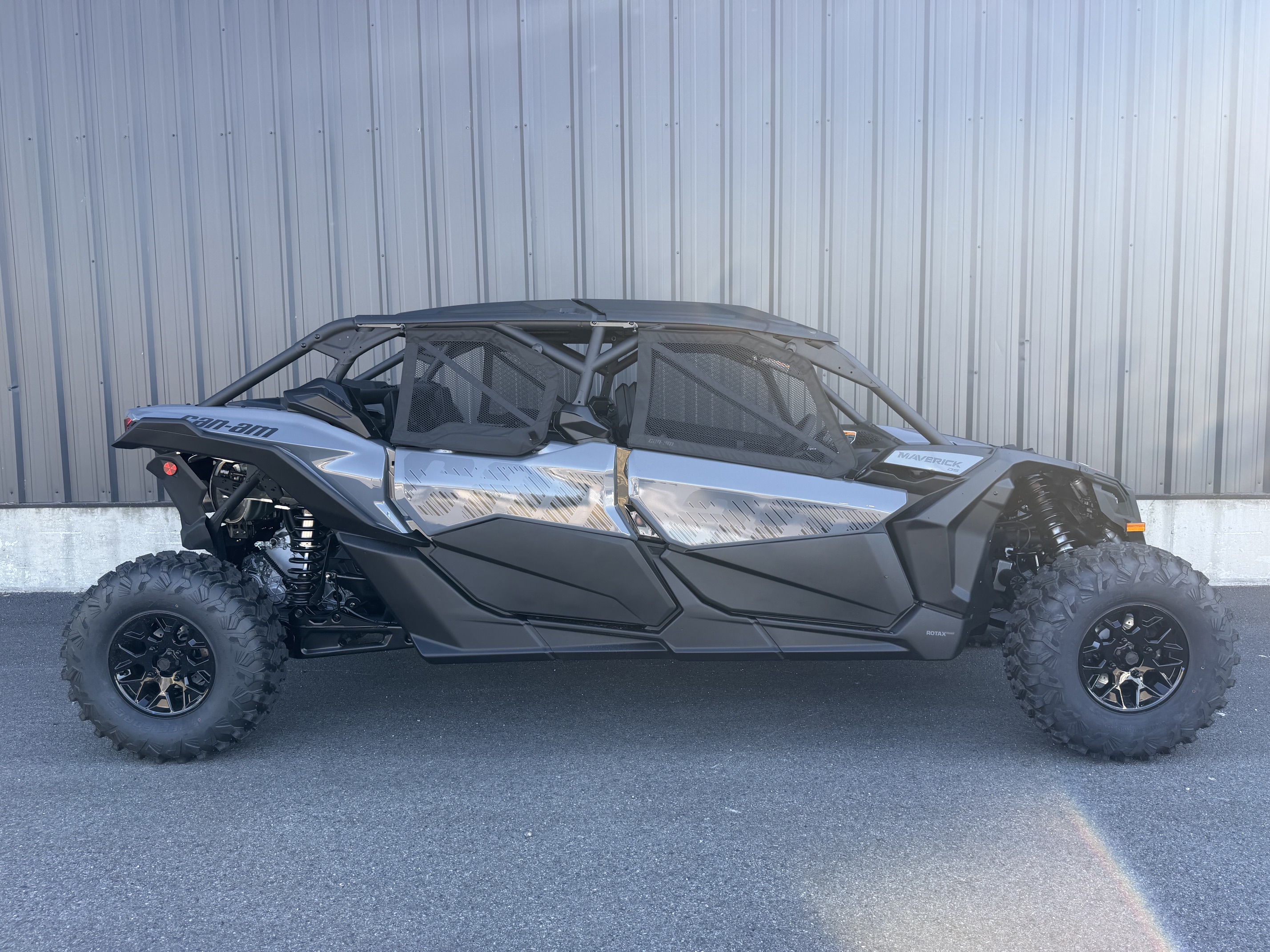 2027 Can-Am Maverick X3 Max DS Turbo RR