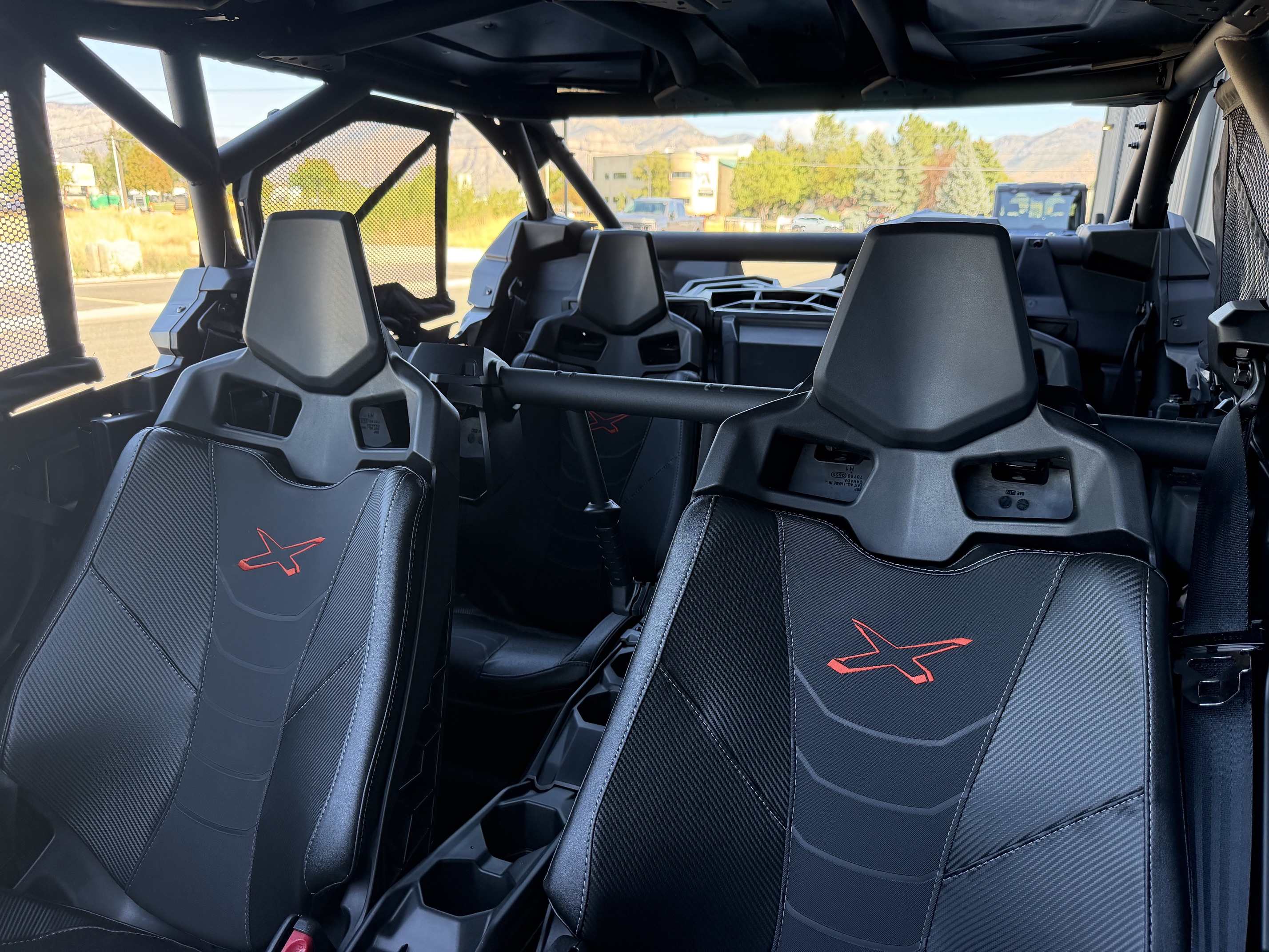 2027 CAN-AM Maverick X3 MAX X Turbo UTV
