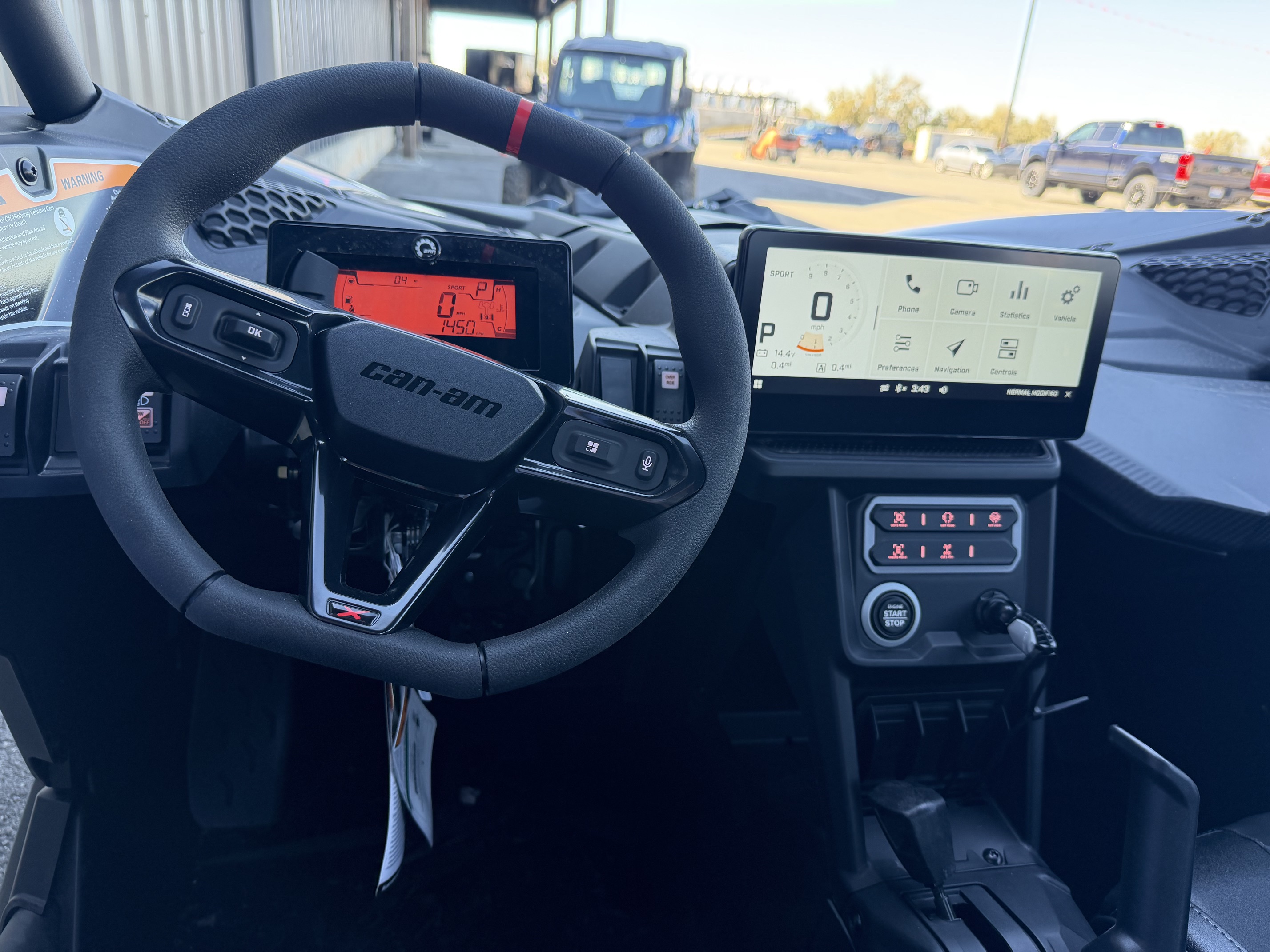 2027 CAN-AM Maverick X3 MAX X Turbo UTV