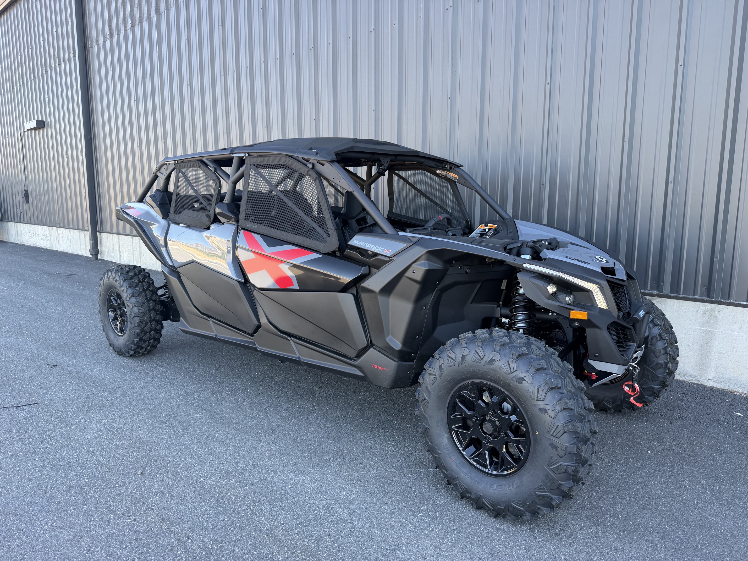 2027 CAN-AM Maverick X3 MAX X Turbo UTV