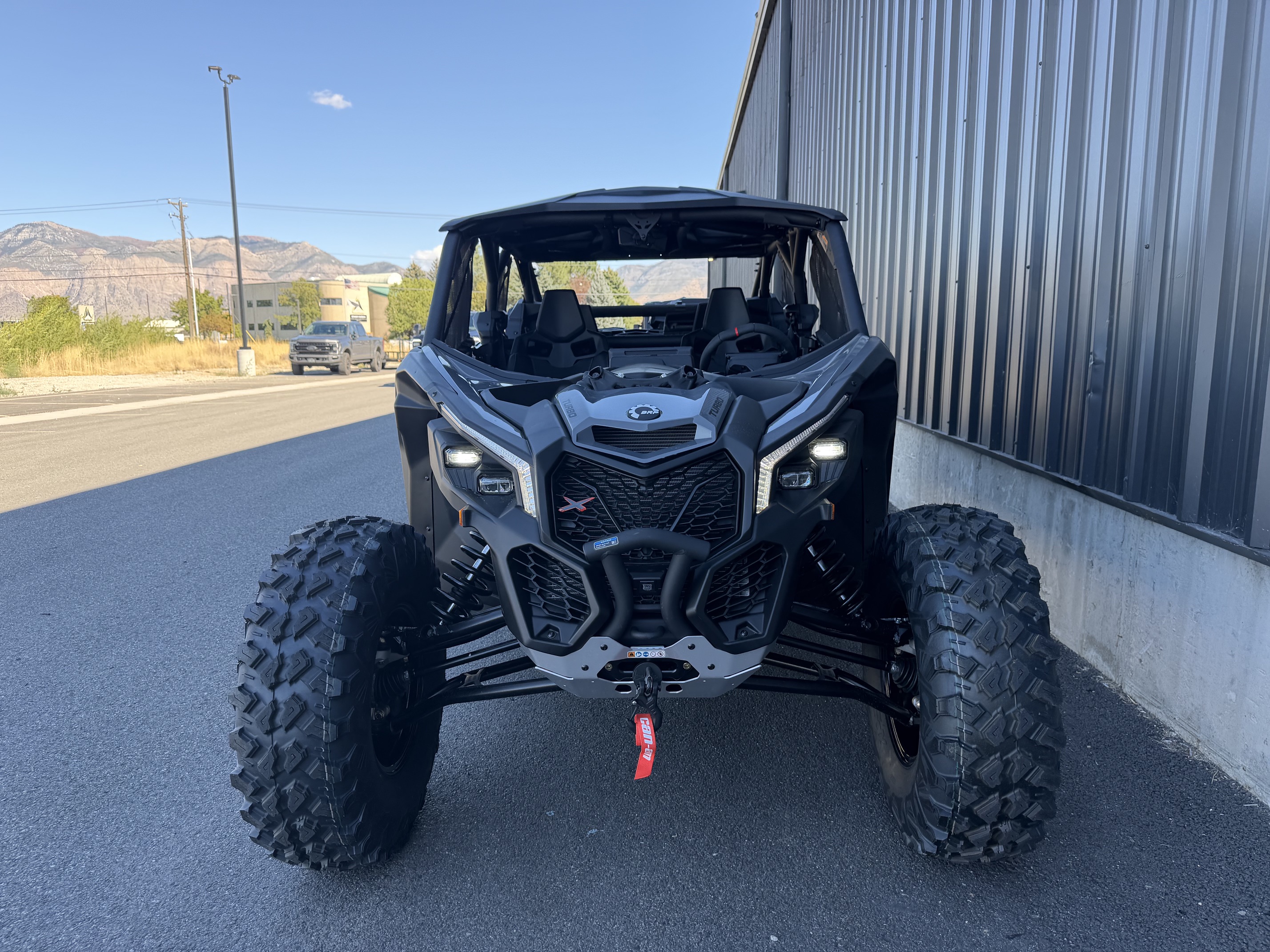 2027 CAN-AM Maverick X3 MAX X Turbo UTV