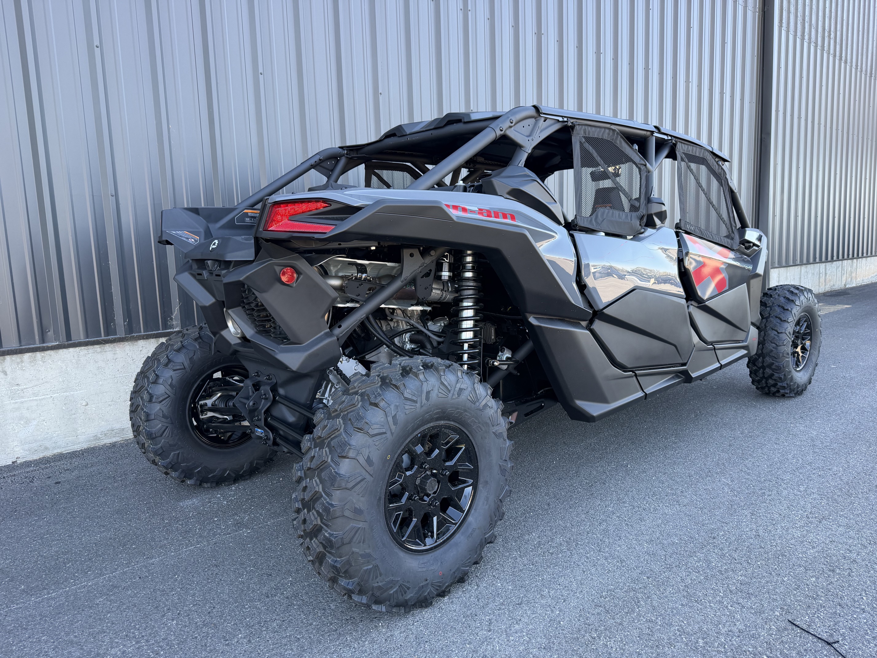 2027 CAN-AM Maverick X3 MAX X Turbo UTV
