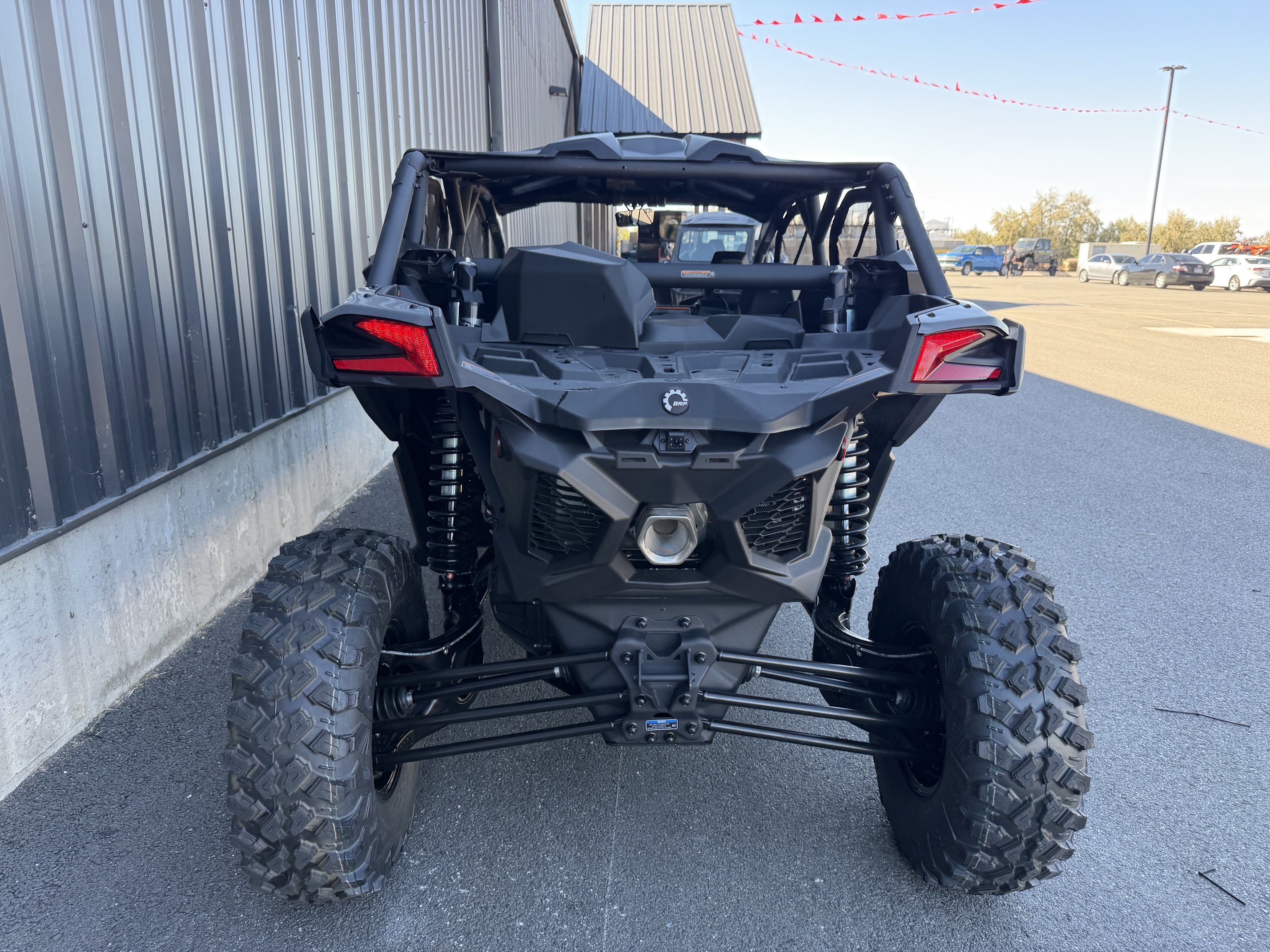 2027 CAN-AM Maverick X3 MAX X Turbo UTV