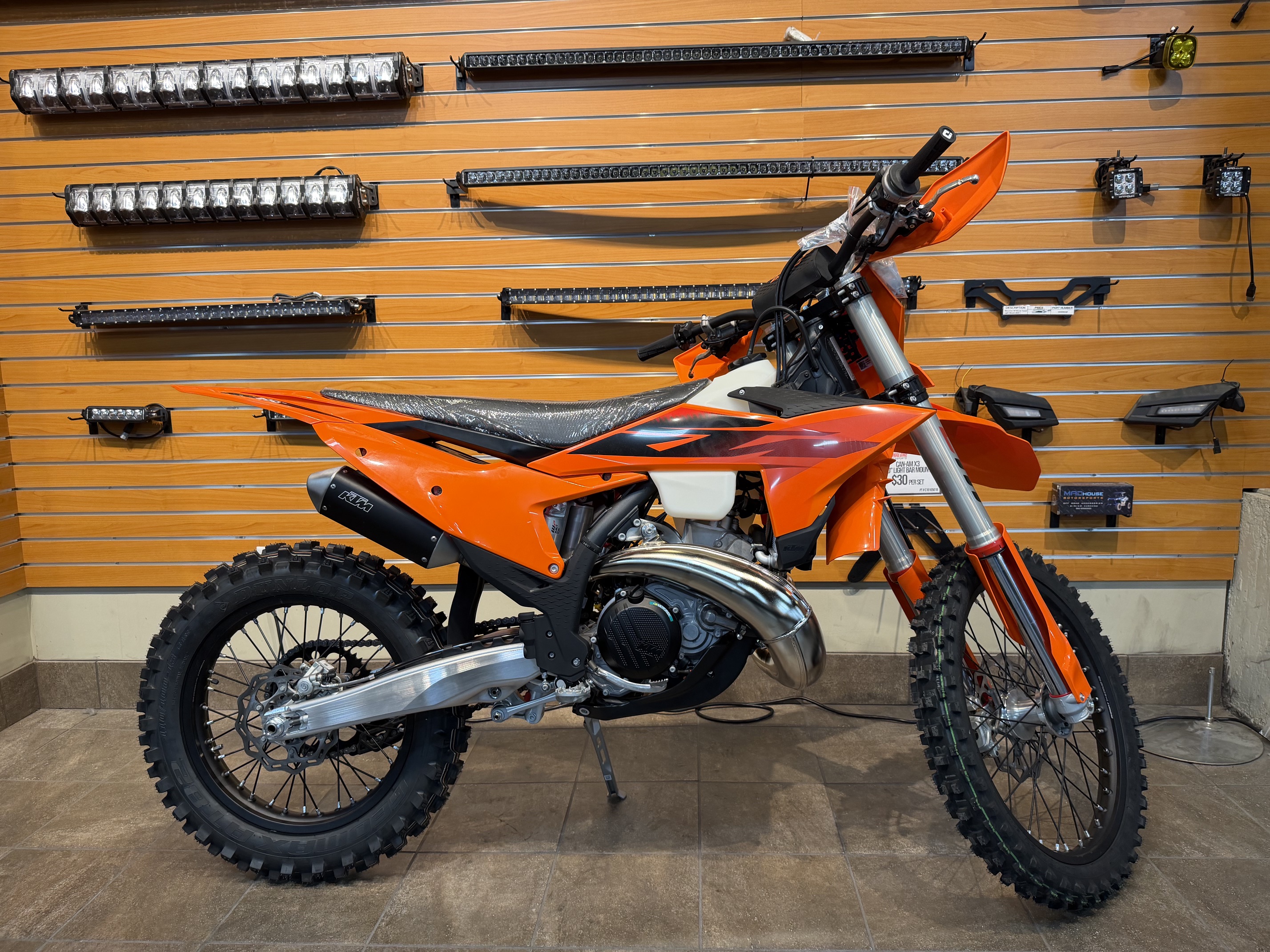 2027 KTM 300 XC DIRT BIKE