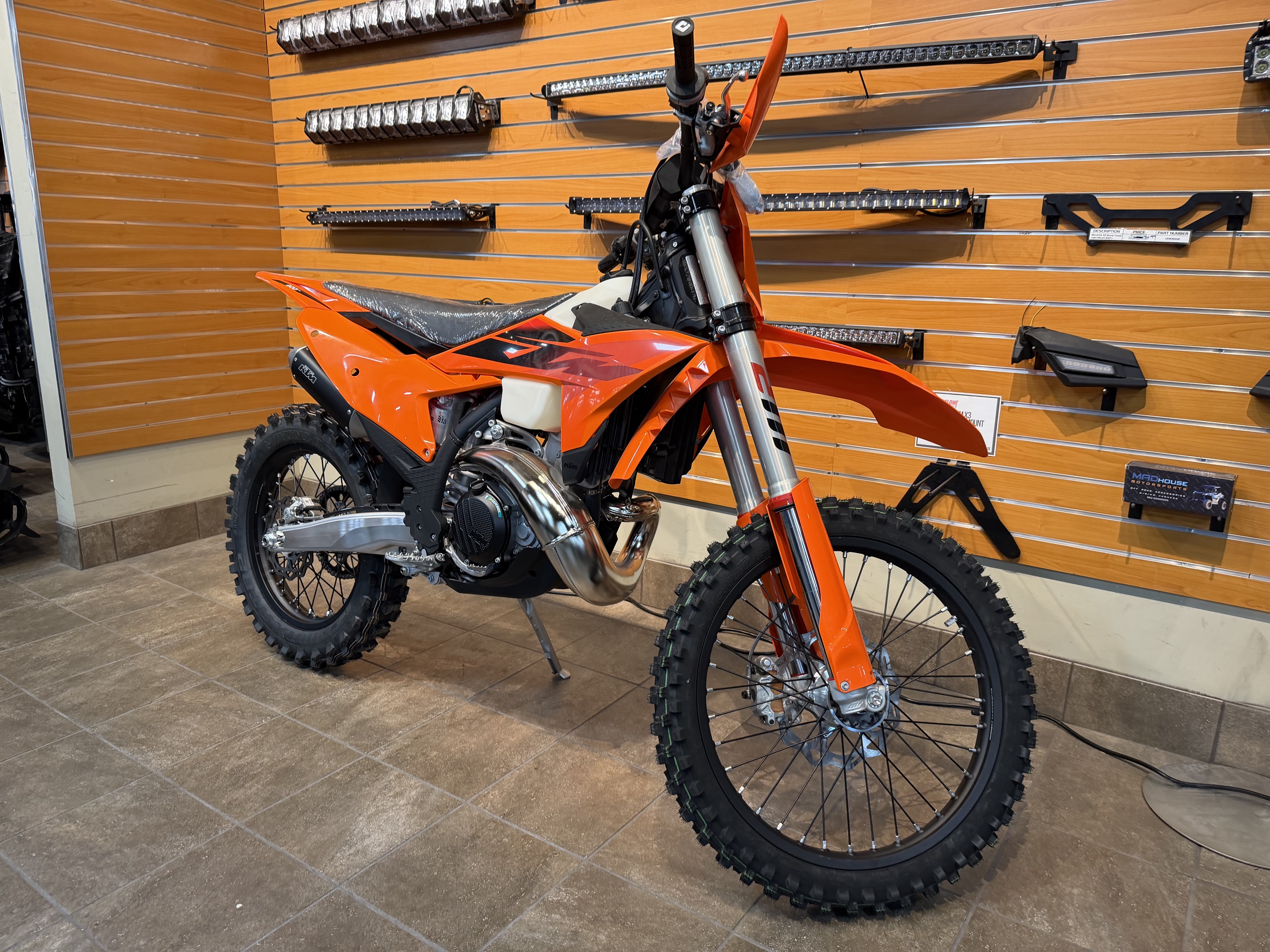 2027 KTM 300 XC DIRT BIKE