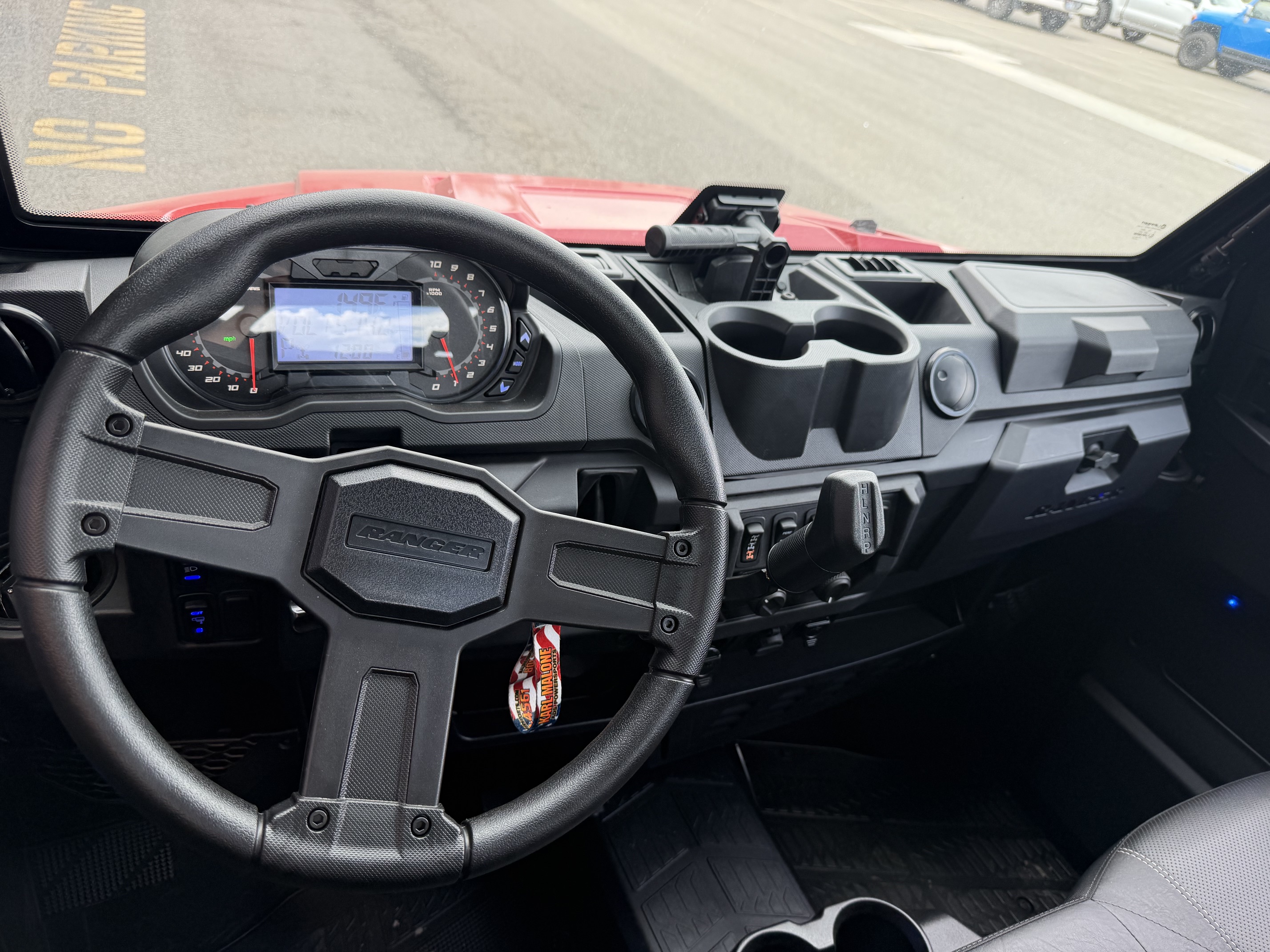2027 Polaris RANGER CREW XP 1000 NorthStar Premium UTV