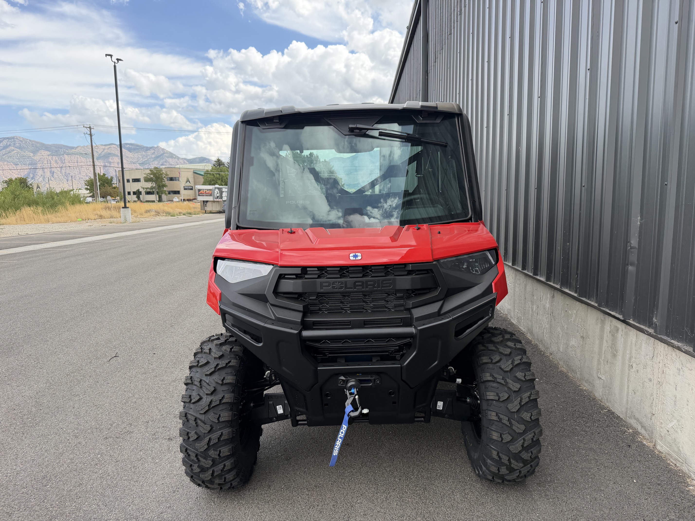 2027 Polaris RANGER CREW XP 1000 NorthStar Premium UTV