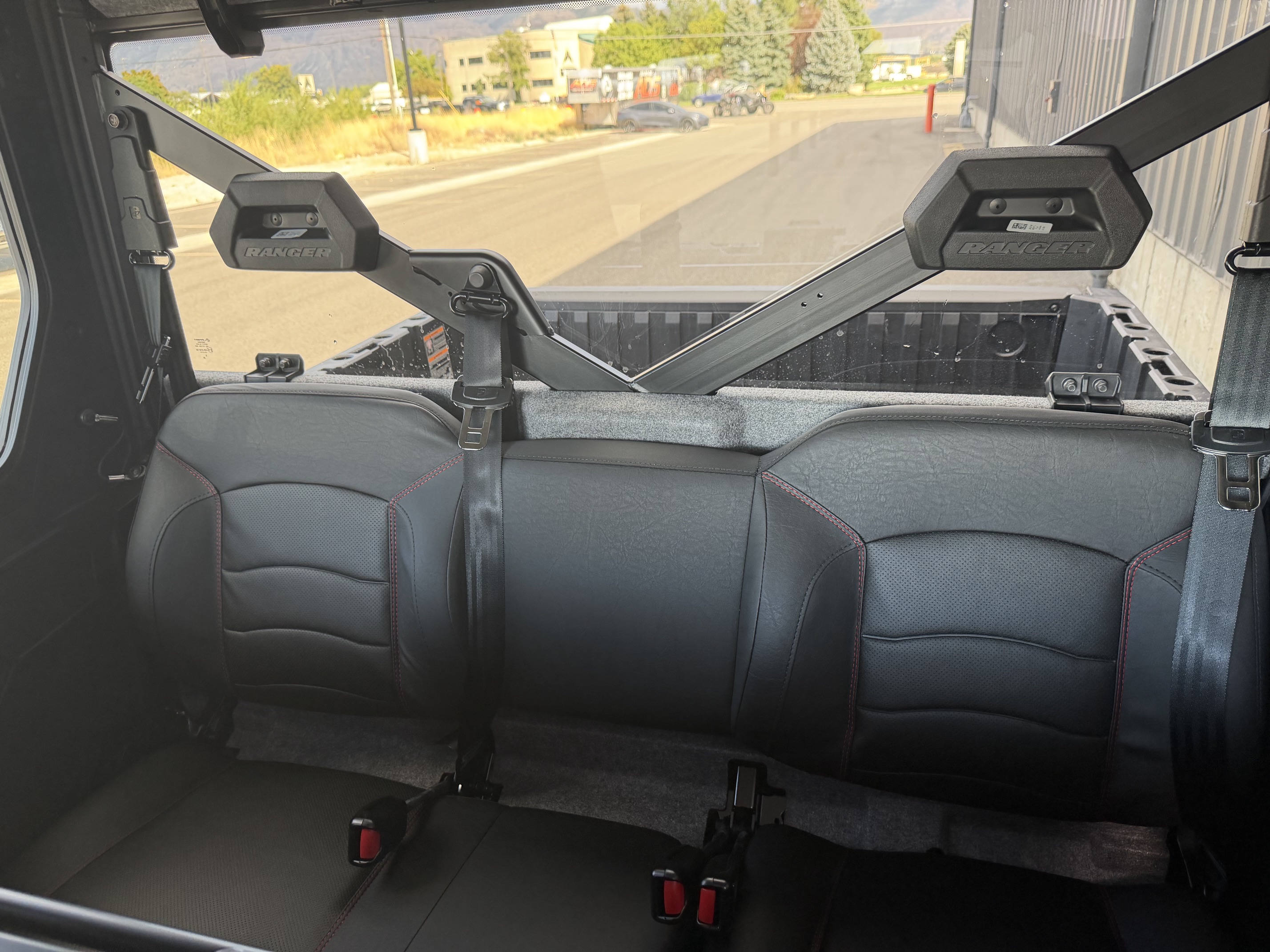 2027 Polaris RANGER CREW XP 1000 Northstar Trail Boss Edition UTV