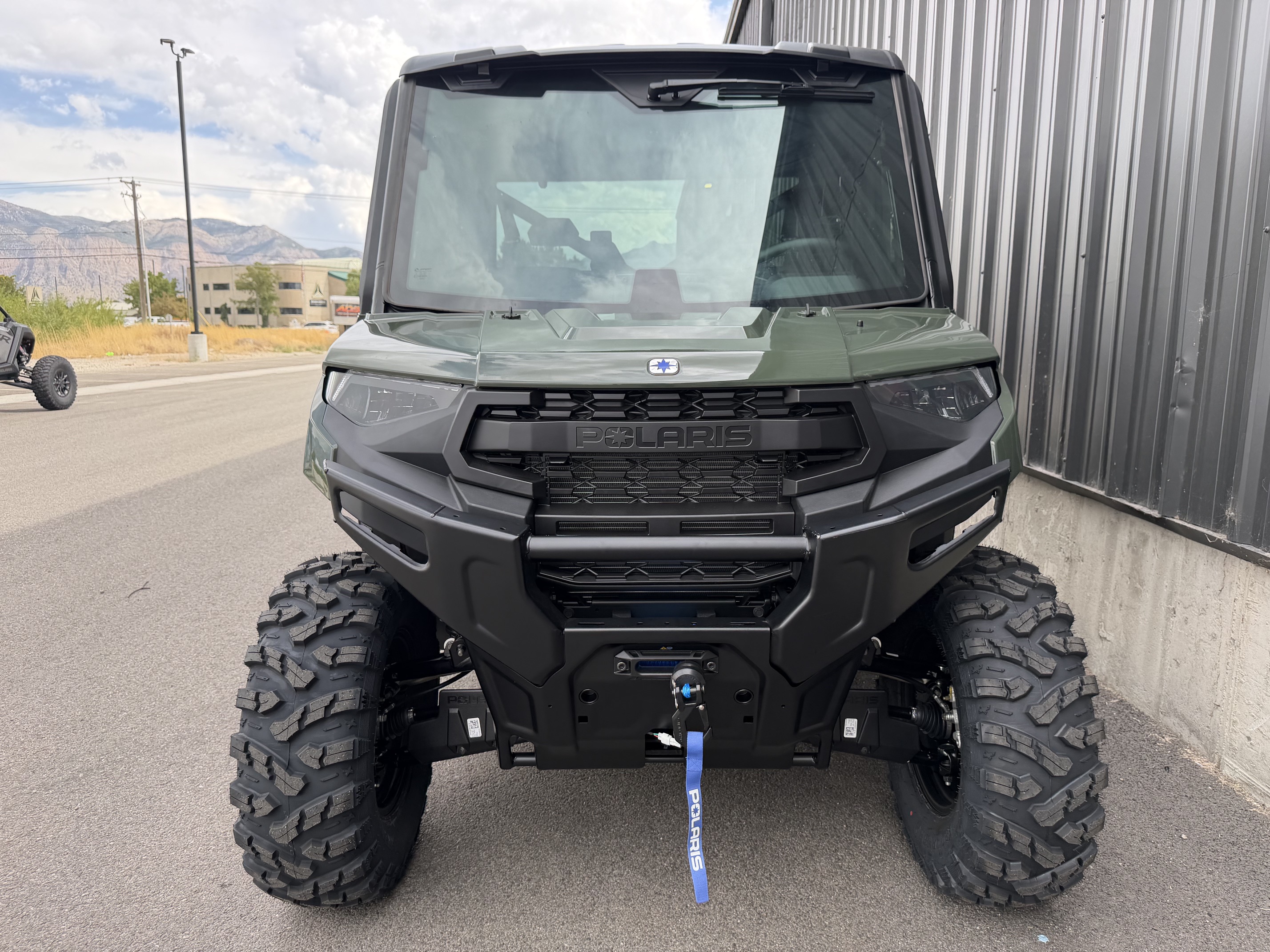2027 Polaris RANGER CREW XP 1000 NorthStar Ultimate UTV