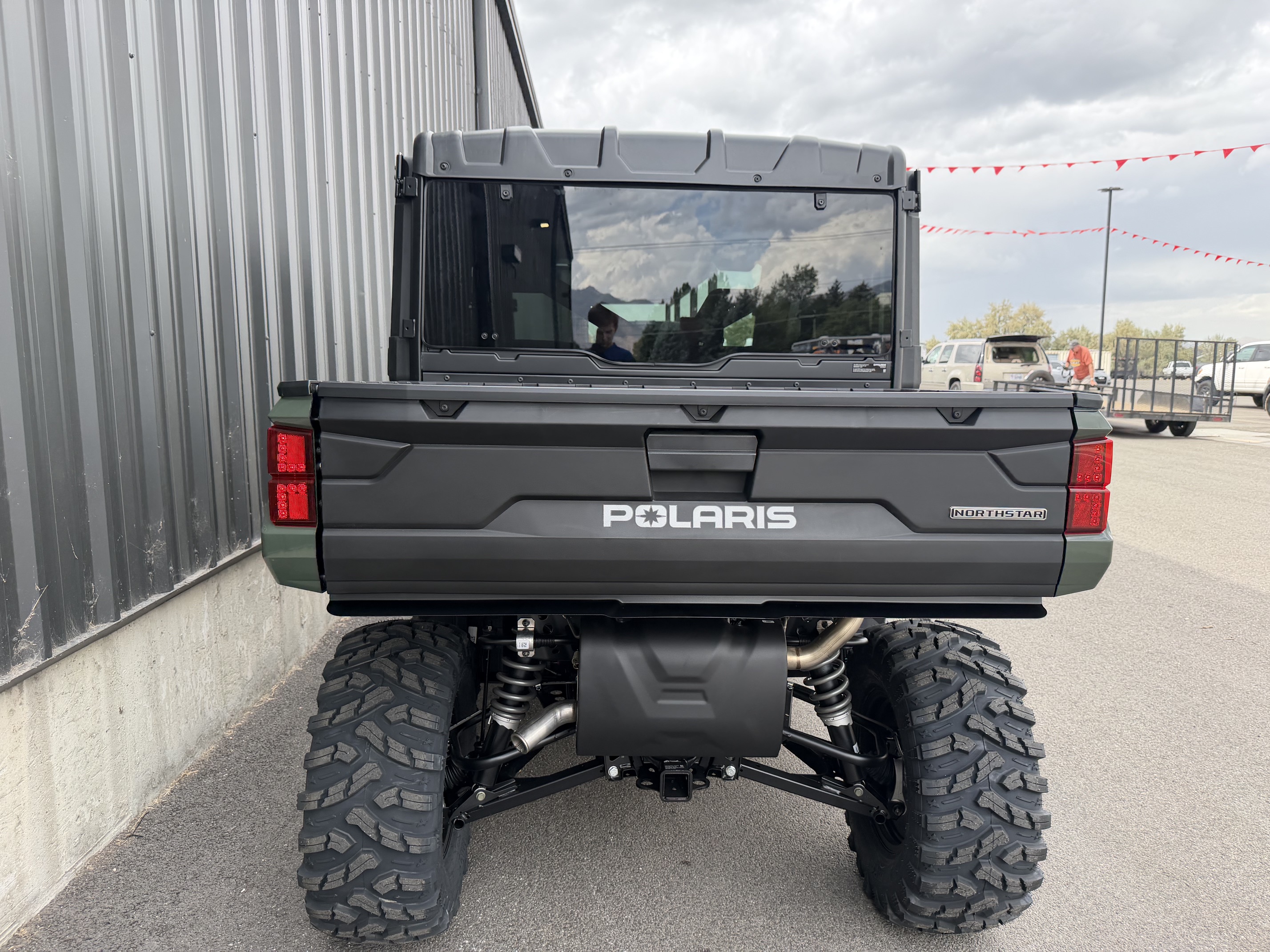 2027 Polaris RANGER CREW XP 1000 NorthStar Ultimate UTV