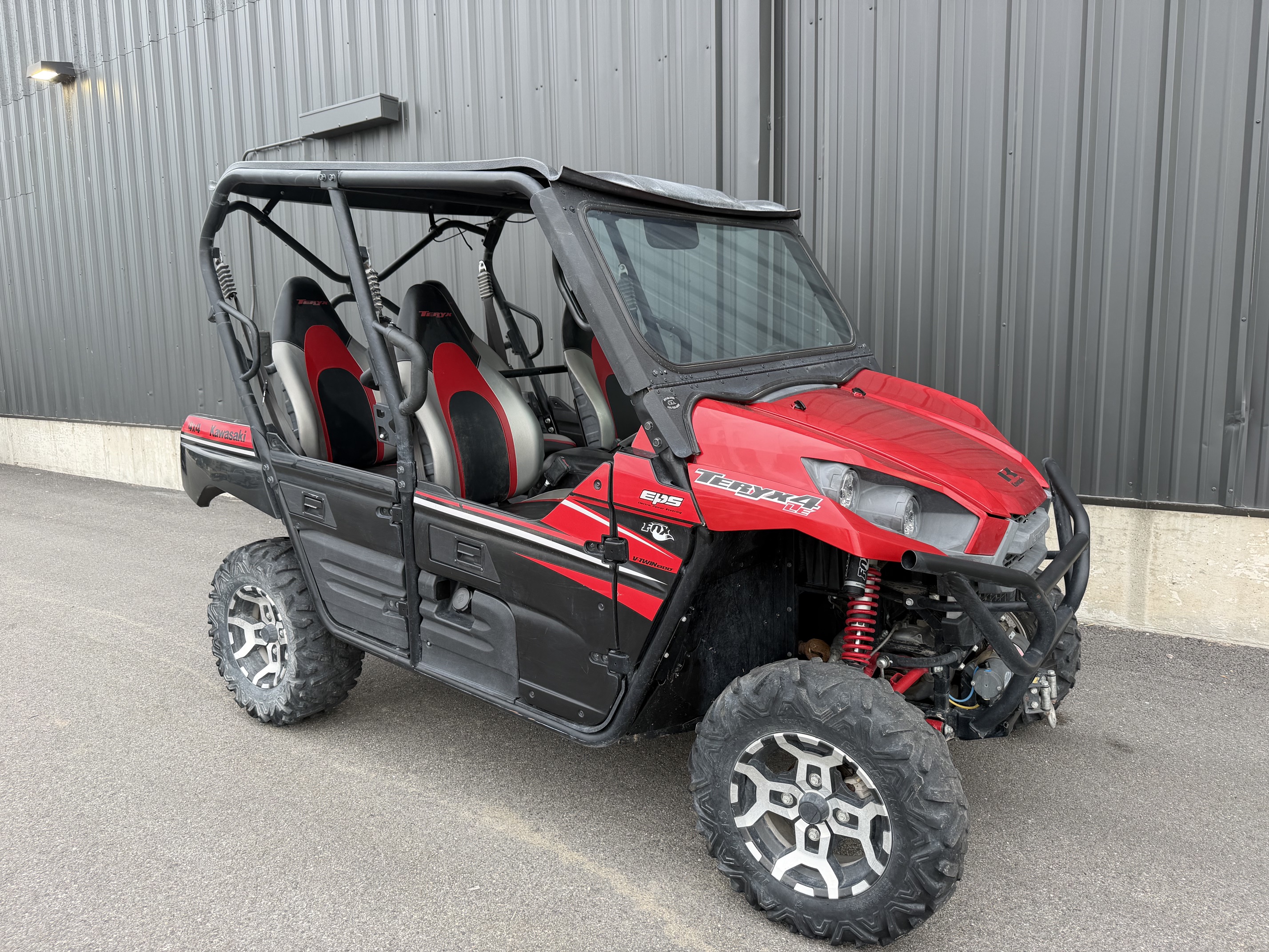 2016 KAWASAKI Teryx4 UTV