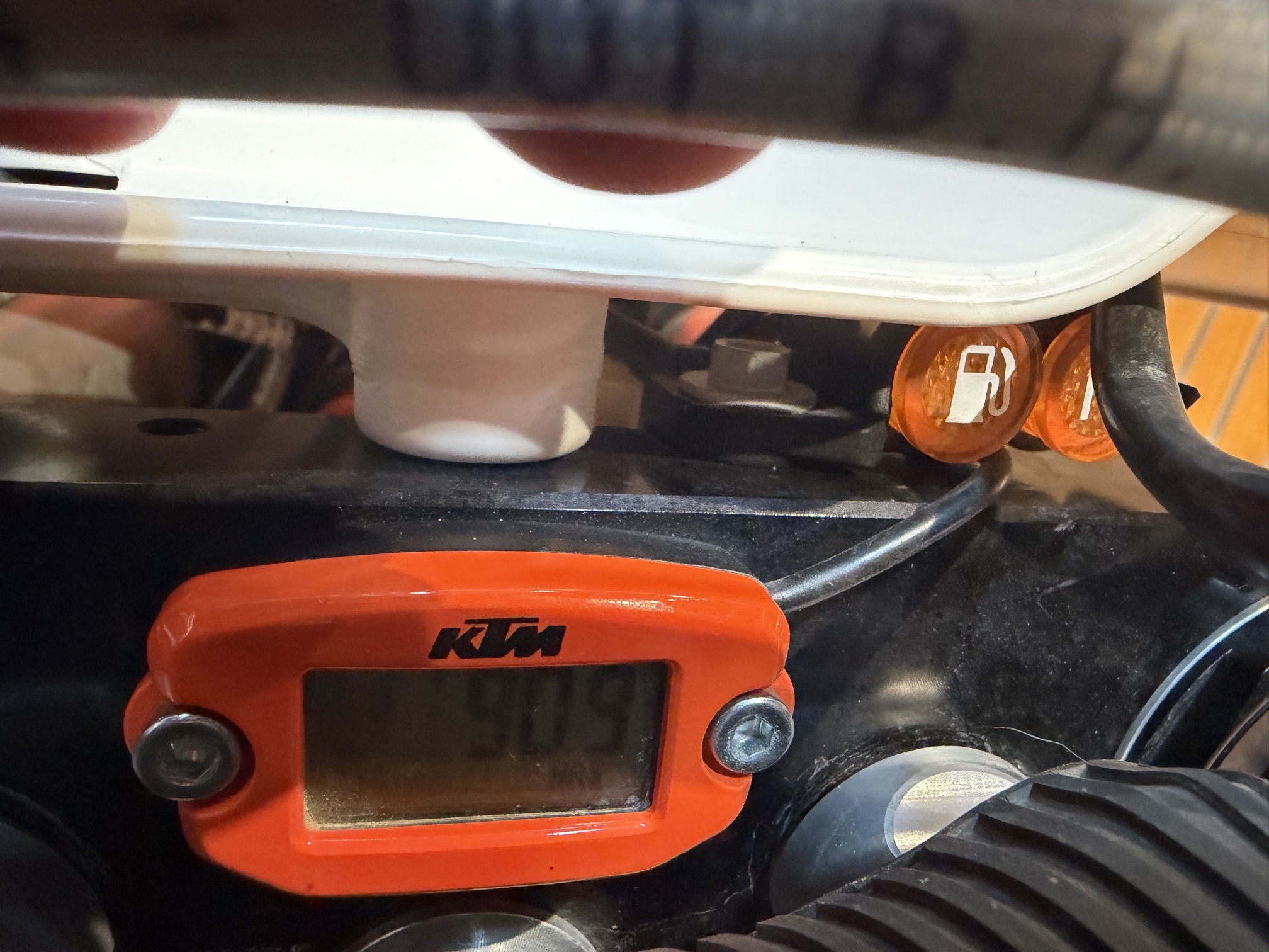 2018 KTM 450 XC-F DIRT BIKE