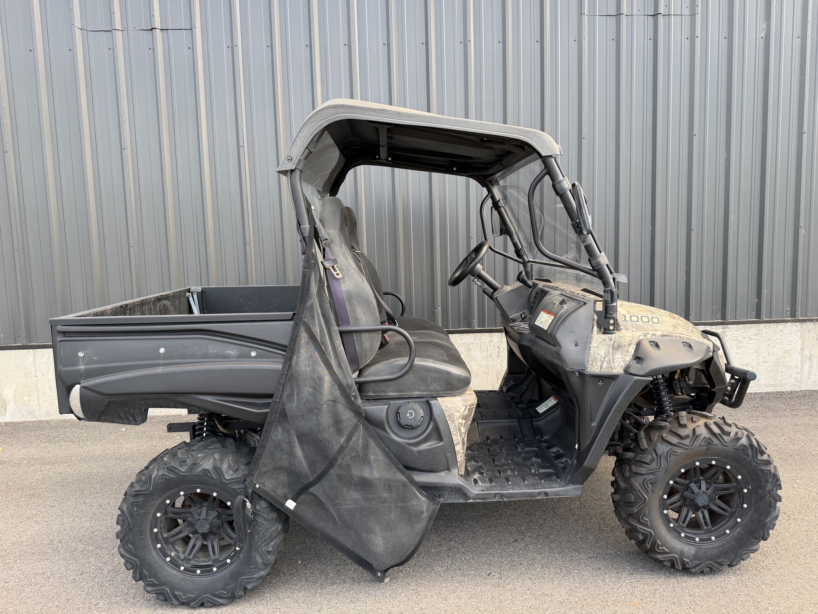 2018 OTHER RETRIEVER UTV