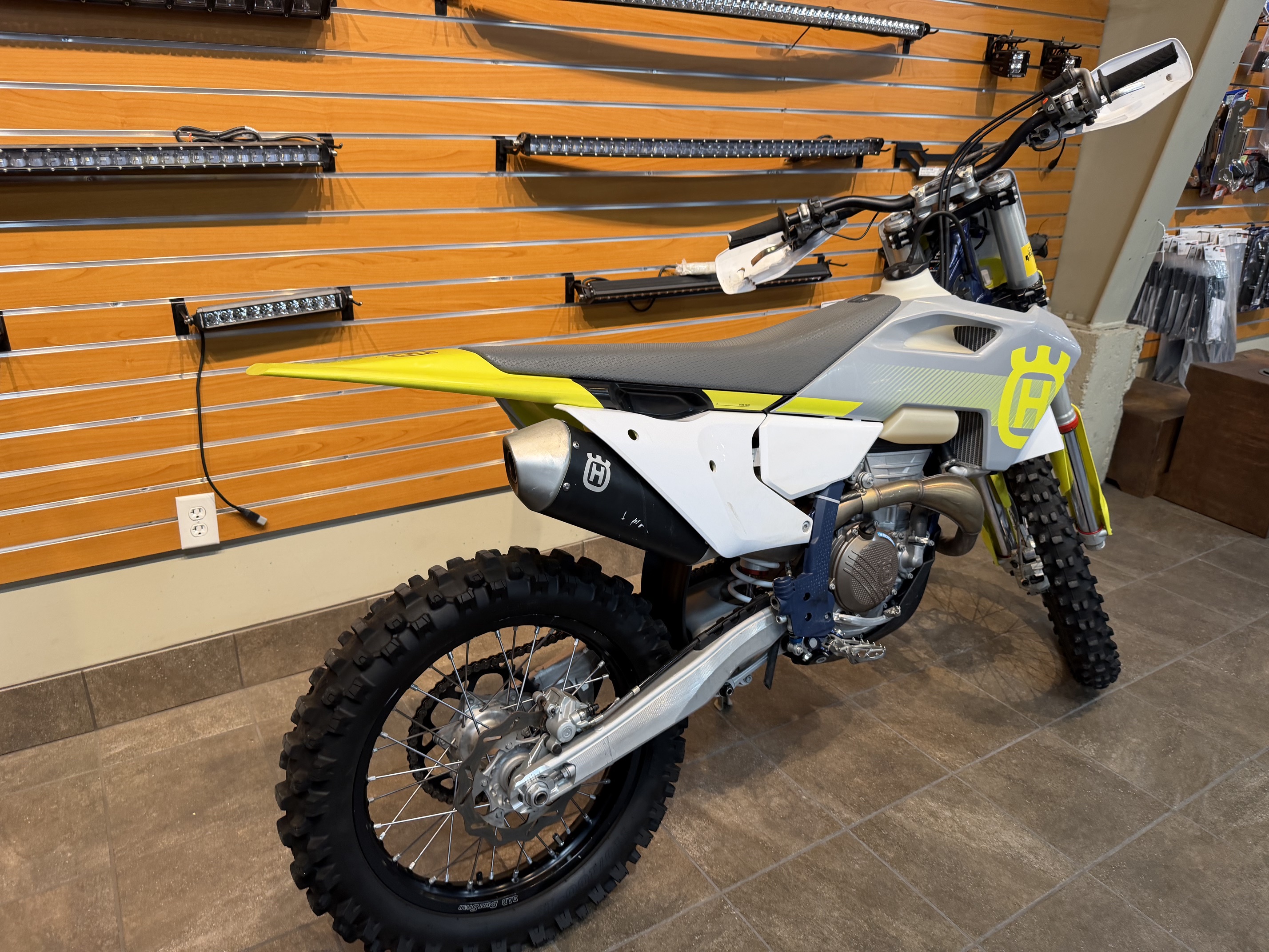 2024 Husqvarna FX 350 DIRT BIKE