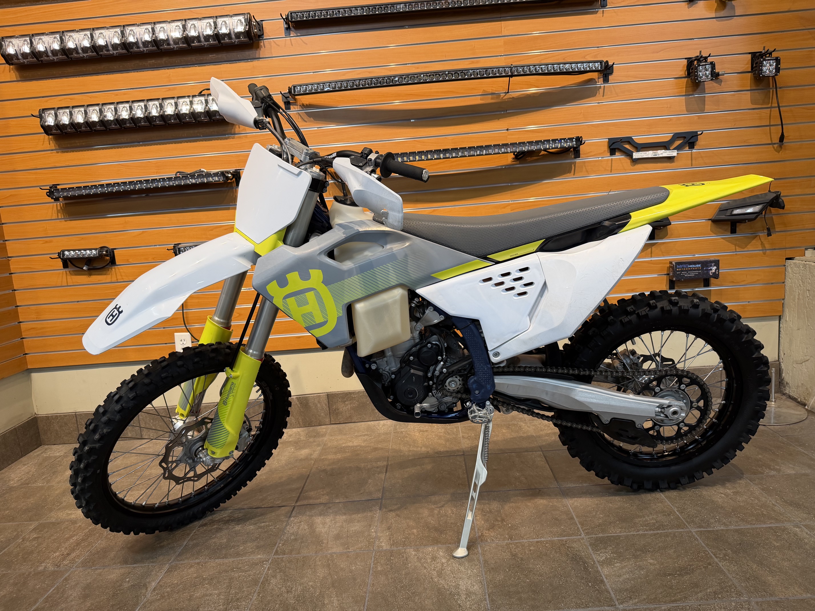 2024 Husqvarna FX 350 DIRT BIKE