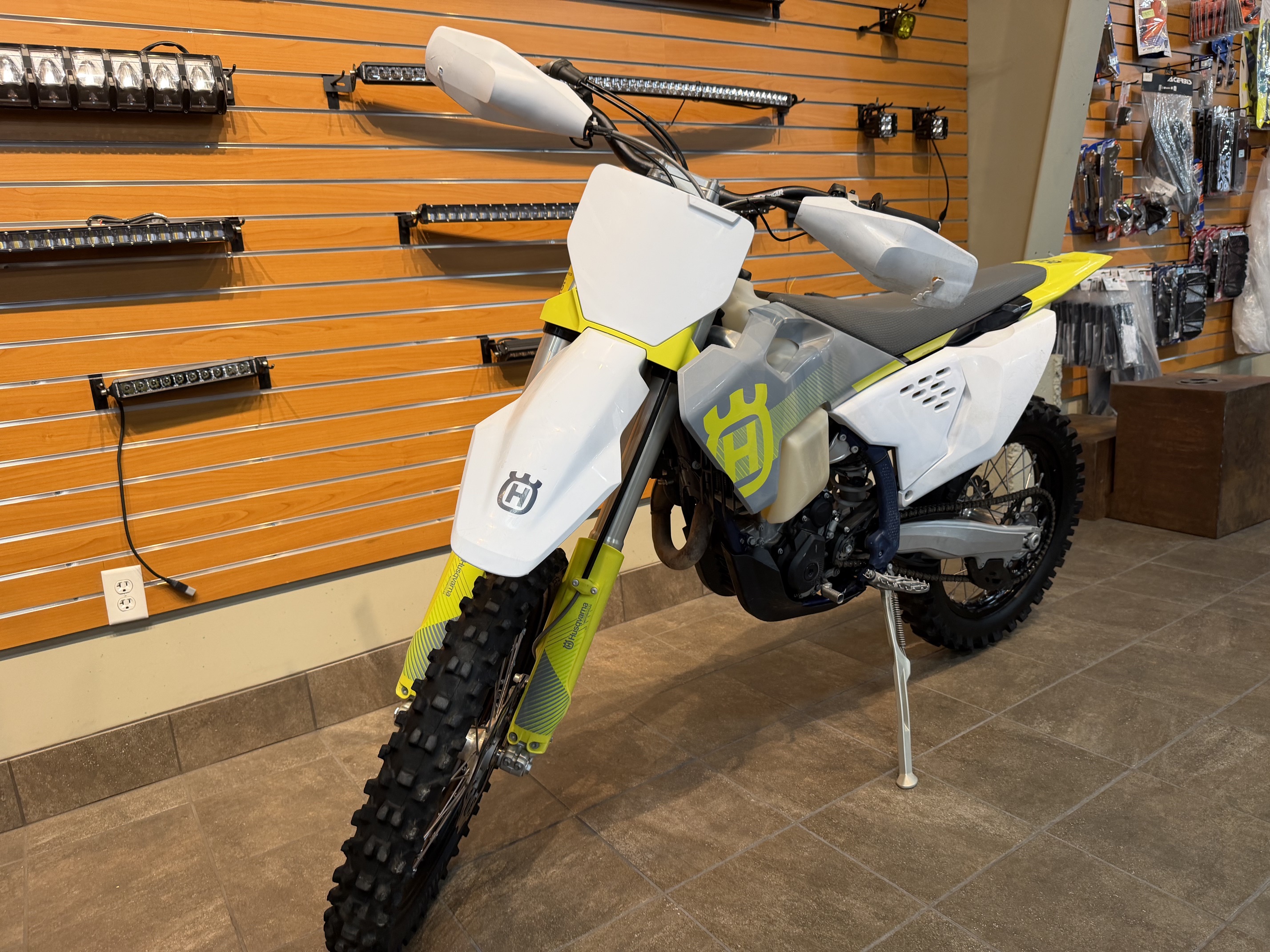 2024 Husqvarna FX 350 DIRT BIKE