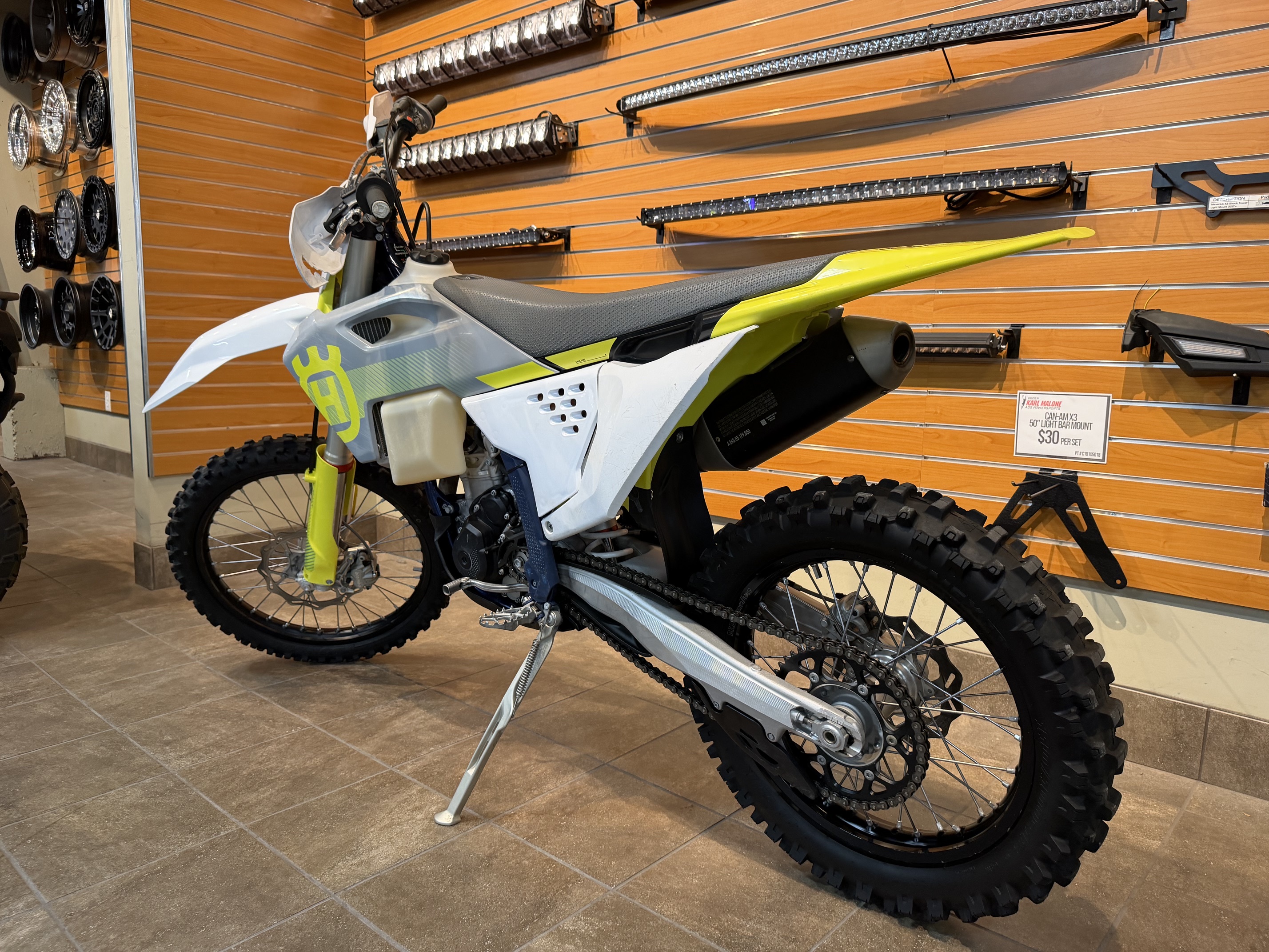 2024 Husqvarna FX 350 DIRT BIKE